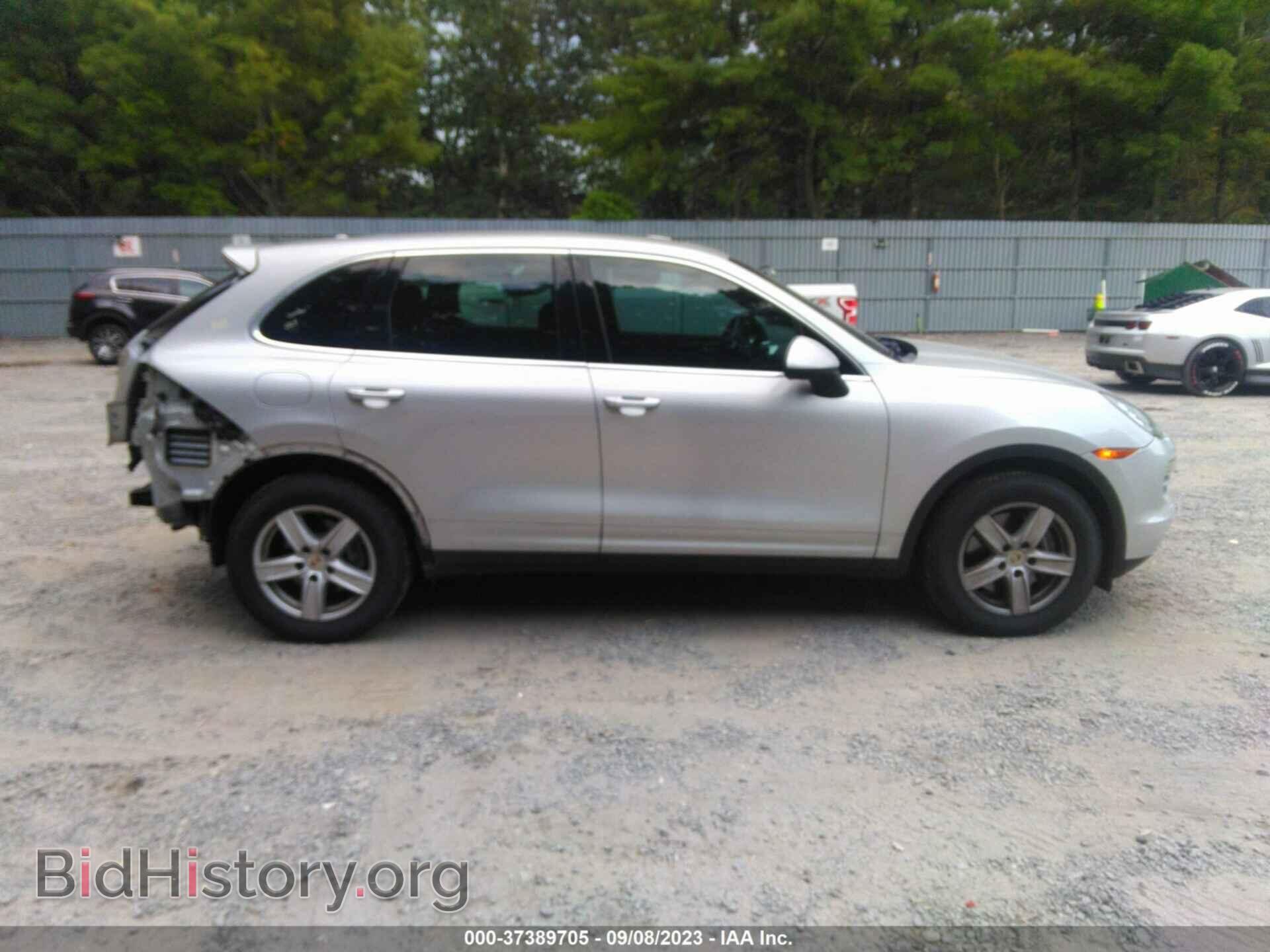 2012 PORSCHE CAYENNE - VIN: WP1AA2A25CLA10960 - Фото 13