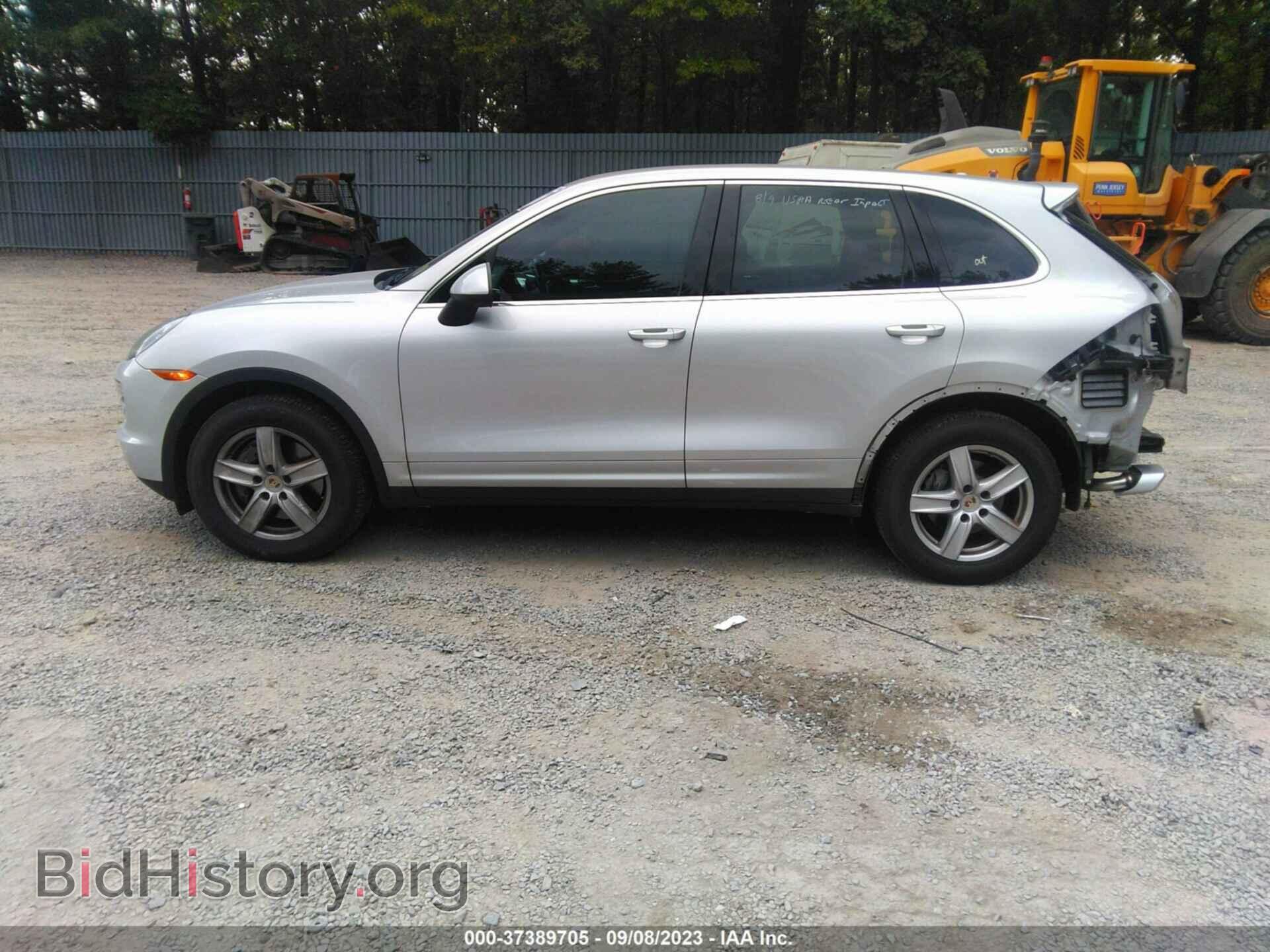 2012 PORSCHE CAYENNE - VIN: WP1AA2A25CLA10960 - Фото 14
