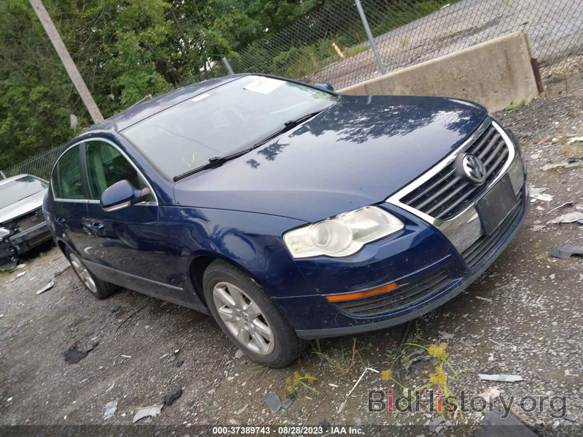 Photo WVWAK73C76P051976 - VOLKSWAGEN PASSAT SEDAN 2006