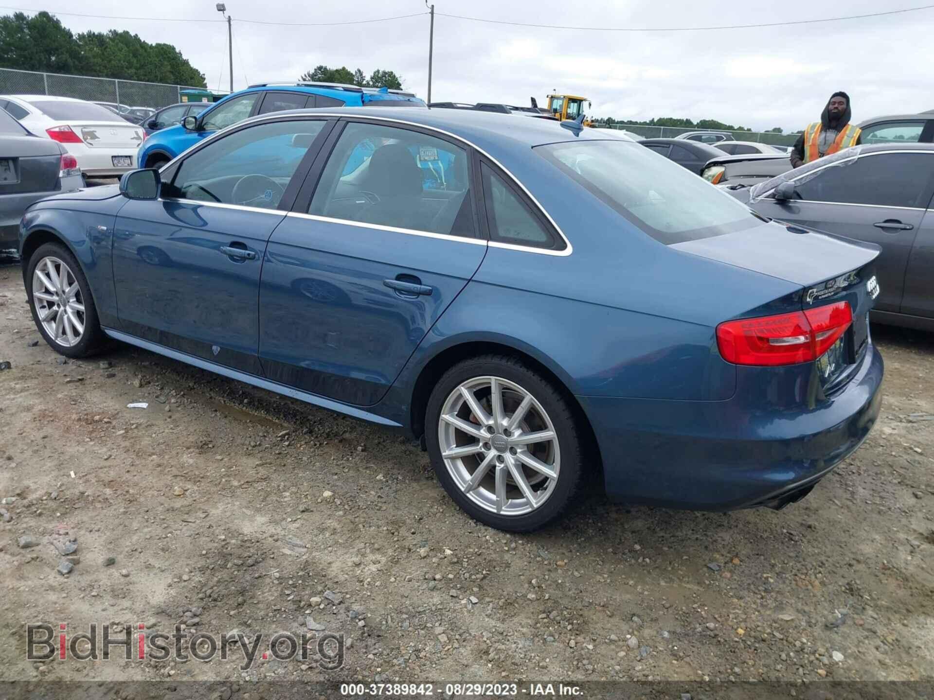 2015 AUDI A4 - VIN: WAUFFAFLXFN021141 - Photo 3