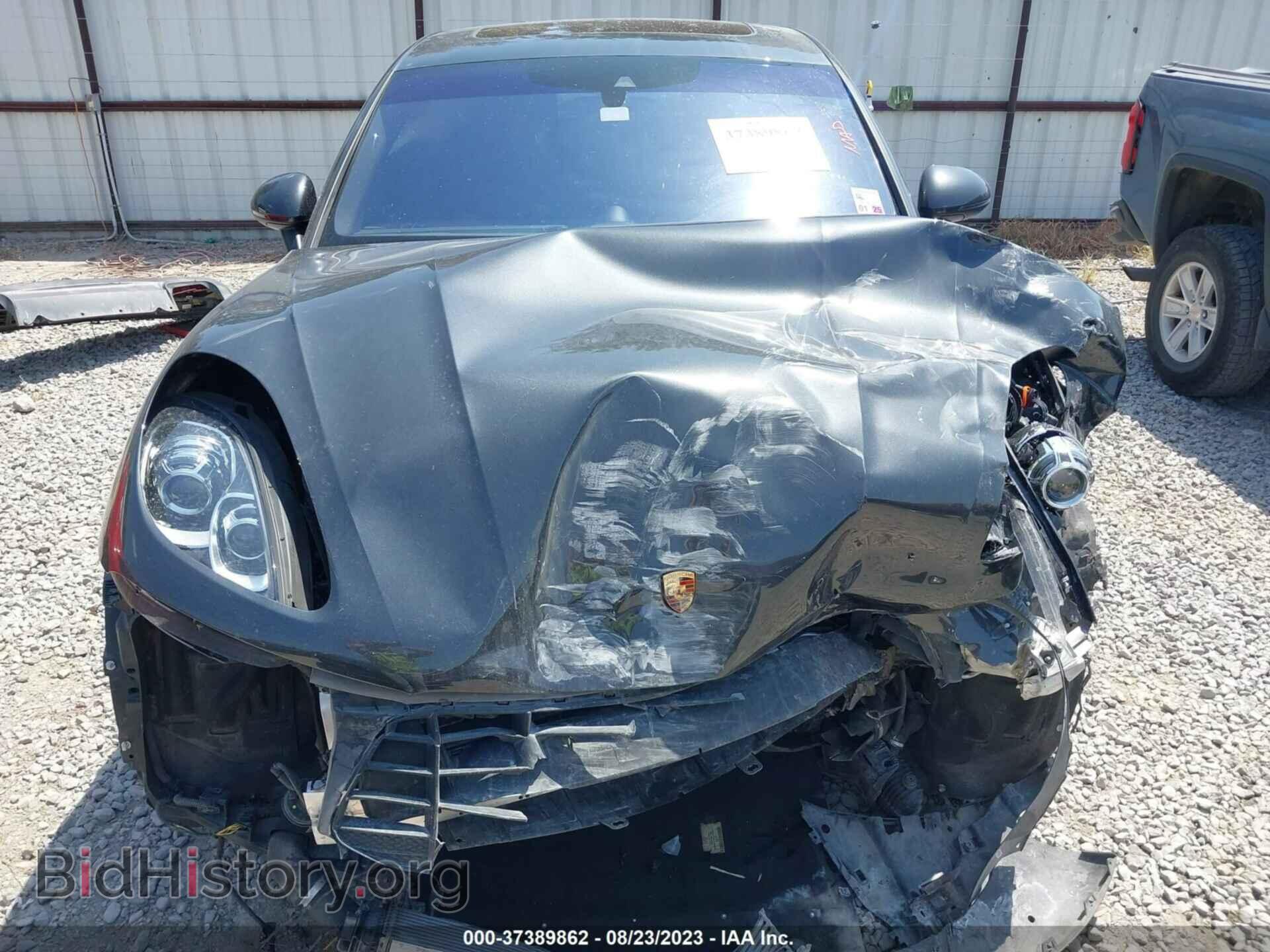 2018 PORSCHE MACAN - VIN: WP1AA2A5XJLB18921 - Photo 13