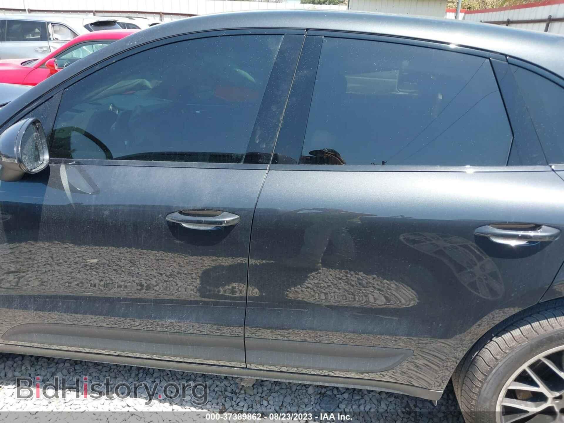 2018 PORSCHE MACAN - VIN: WP1AA2A5XJLB18921 - Photo 15