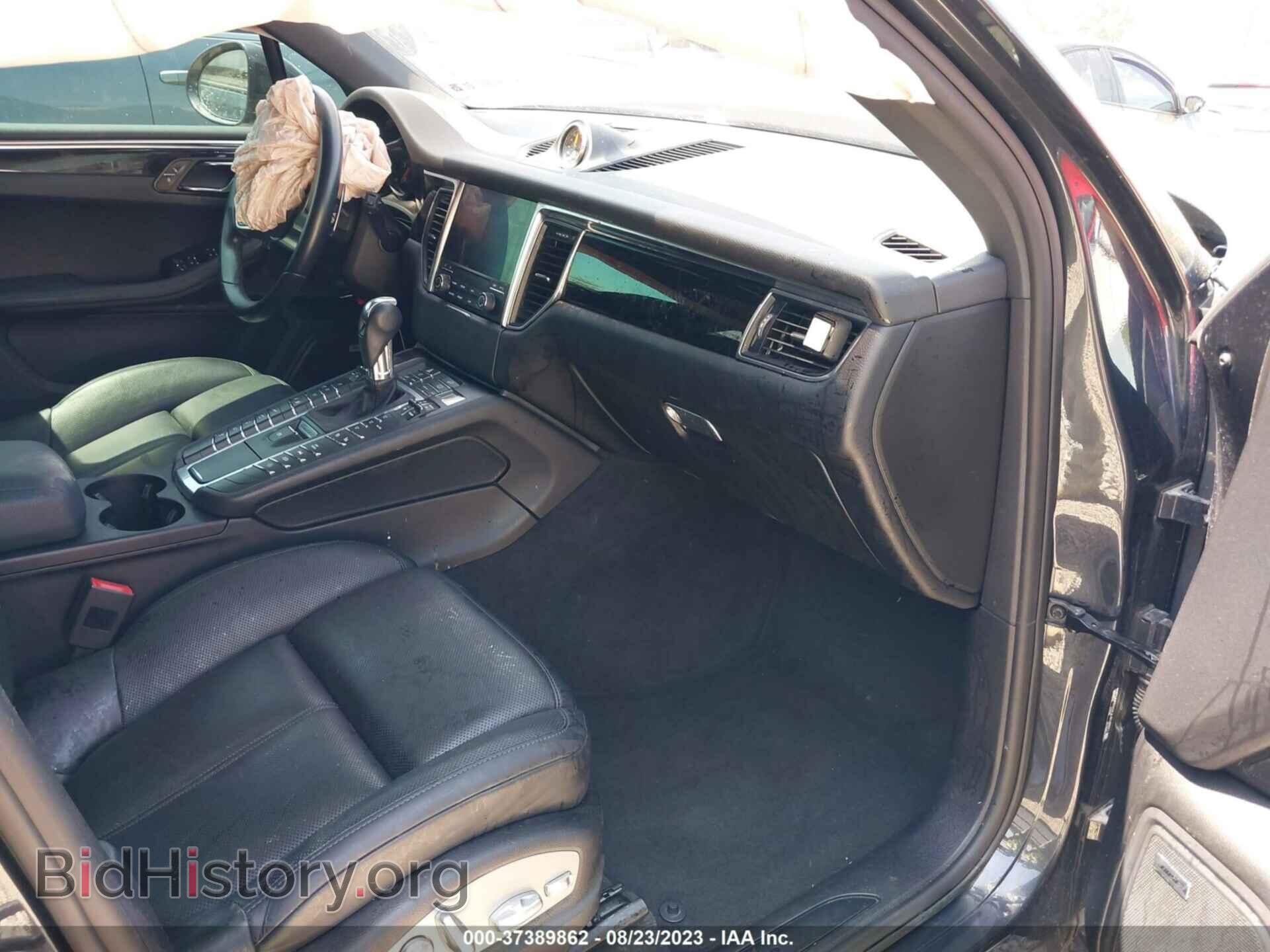 2018 PORSCHE MACAN - VIN: WP1AA2A5XJLB18921 - Photo 5
