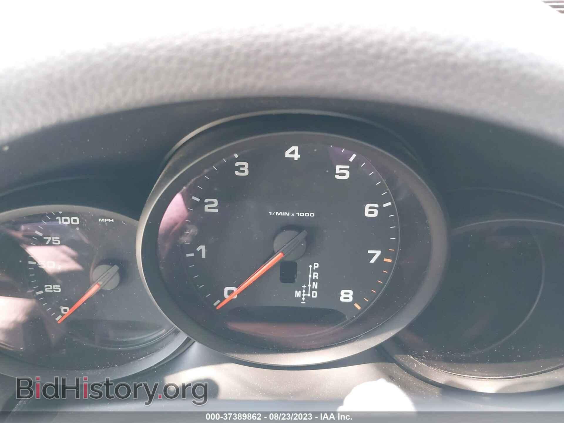 2018 PORSCHE MACAN - VIN: WP1AA2A5XJLB18921 - Photo 7