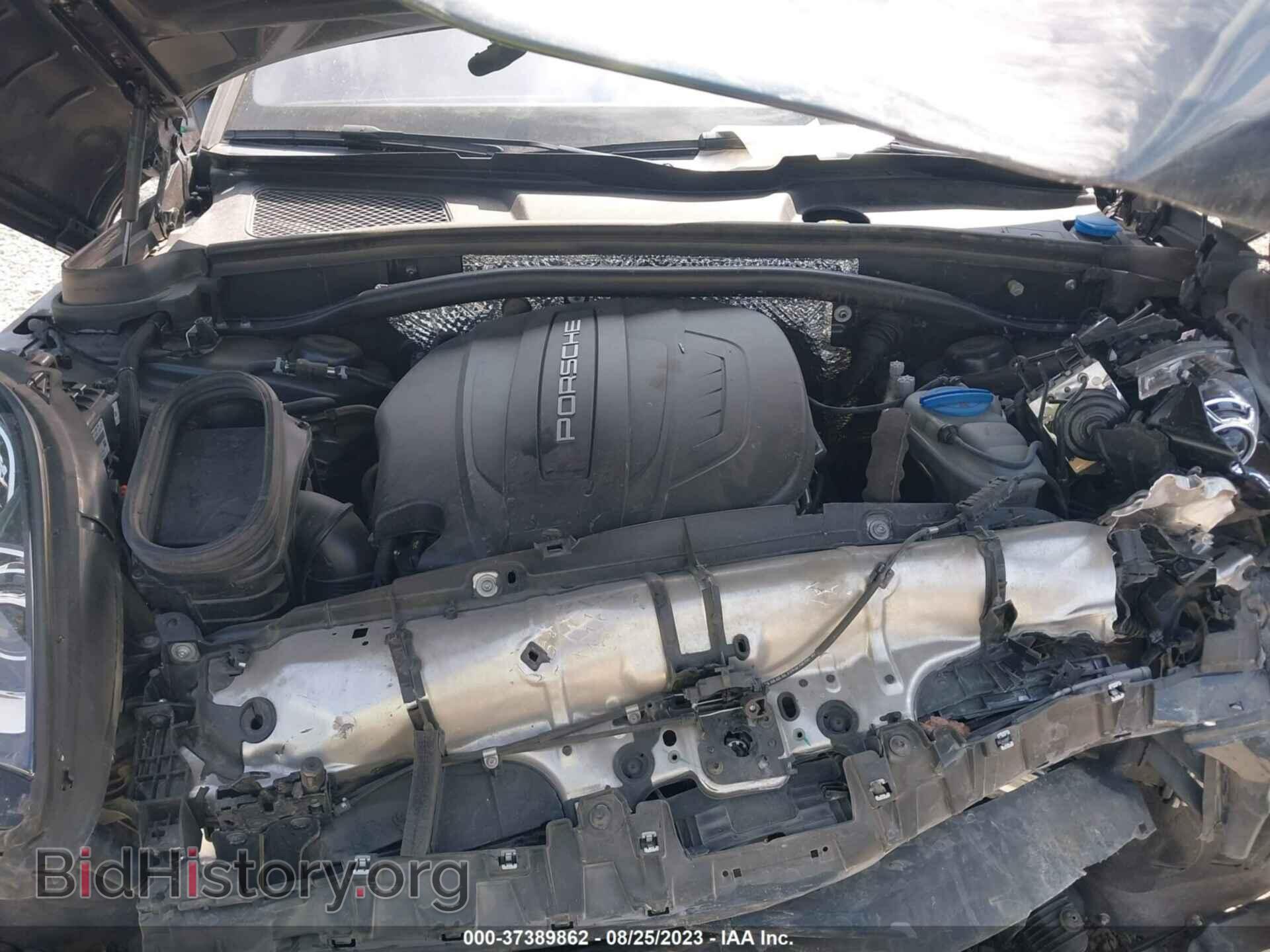 2018 PORSCHE MACAN - VIN: WP1AA2A5XJLB18921 - Photo 10