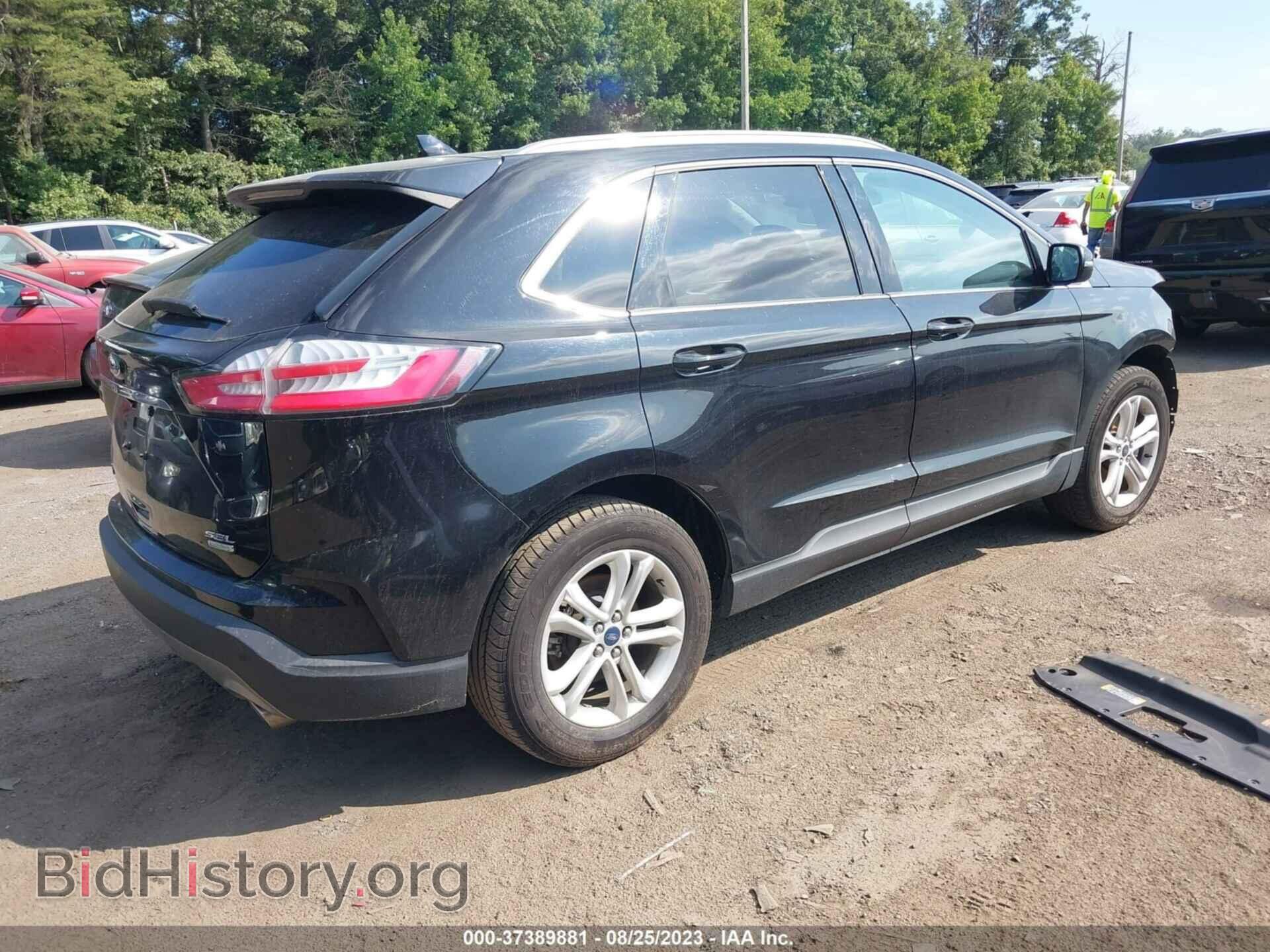 2019 FORD EDGE - VIN: 2FMPK3J91KBC03645 - Photo 4
