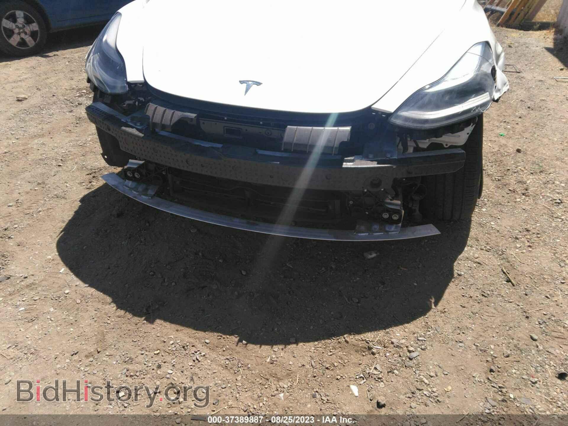 2021 TESLA MODEL 3 - VIN: 5YJ3E1EB2MF099863 - Photo 6