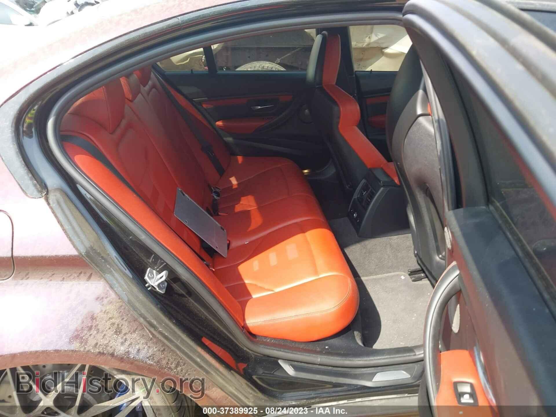 2018 BMW M3 - VIN: WBS8M9C52J5K98454 - Photo 8