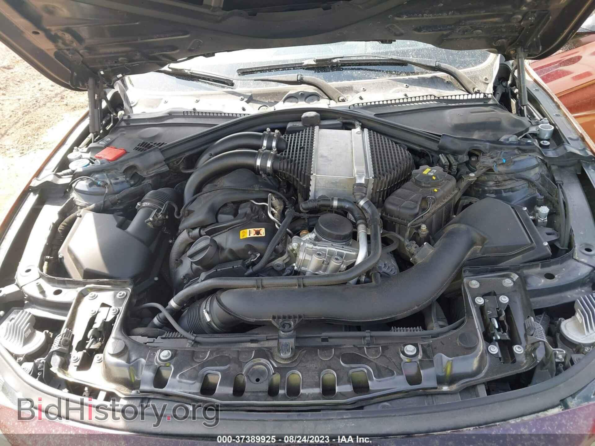 2018 BMW M3 - VIN: WBS8M9C52J5K98454 - Photo 10