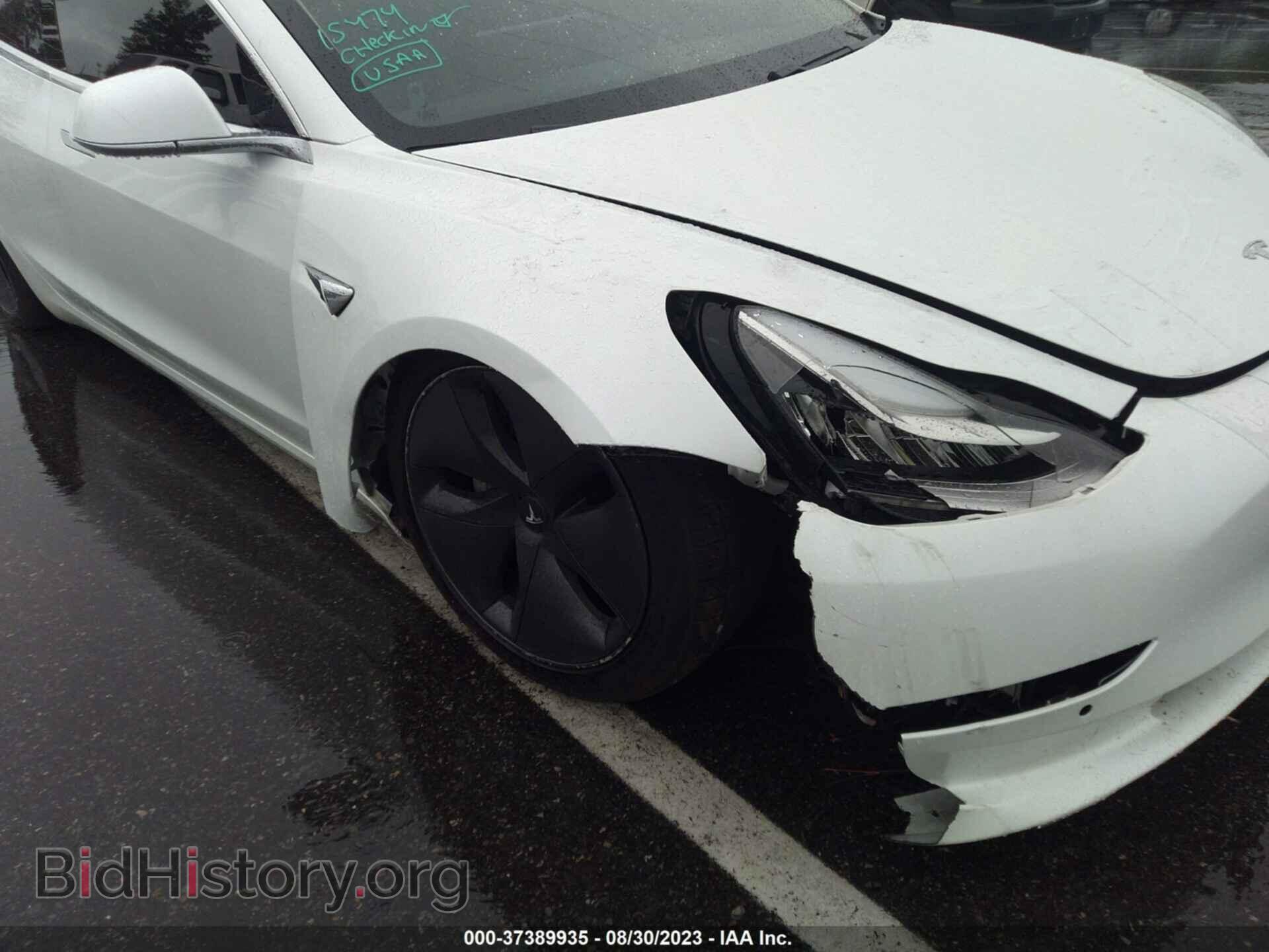 2020 TESLA MODEL 3 - VIN: 5YJ3E1EB0LF619718 - Фото 6