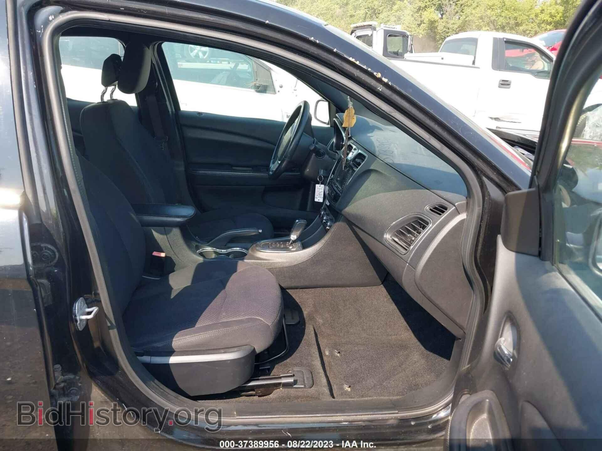 2012 CHRYSLER 200 - VIN: 1C3CCBCB4CN291515 - Photo 5