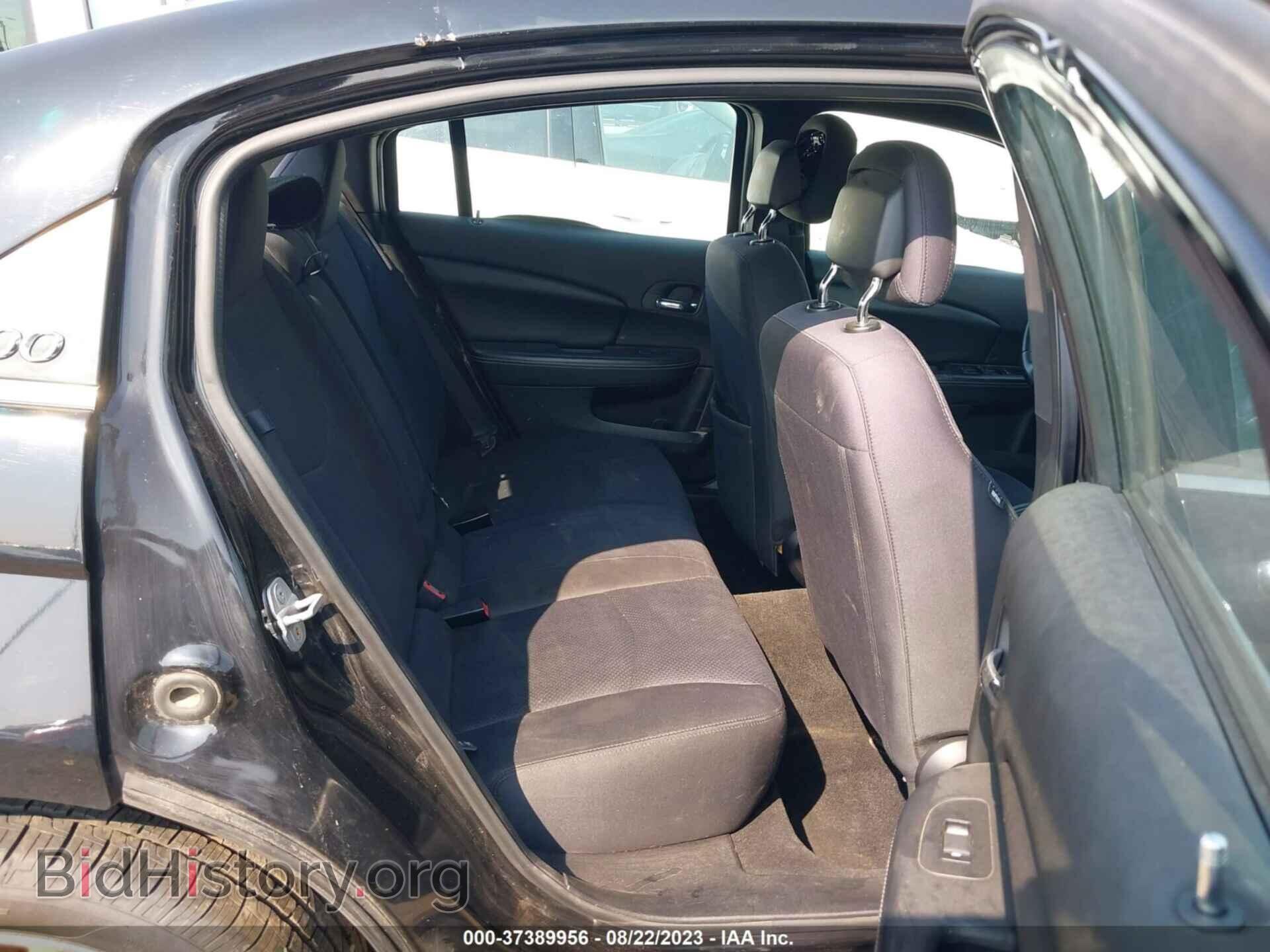 2012 CHRYSLER 200 - VIN: 1C3CCBCB4CN291515 - Photo 8