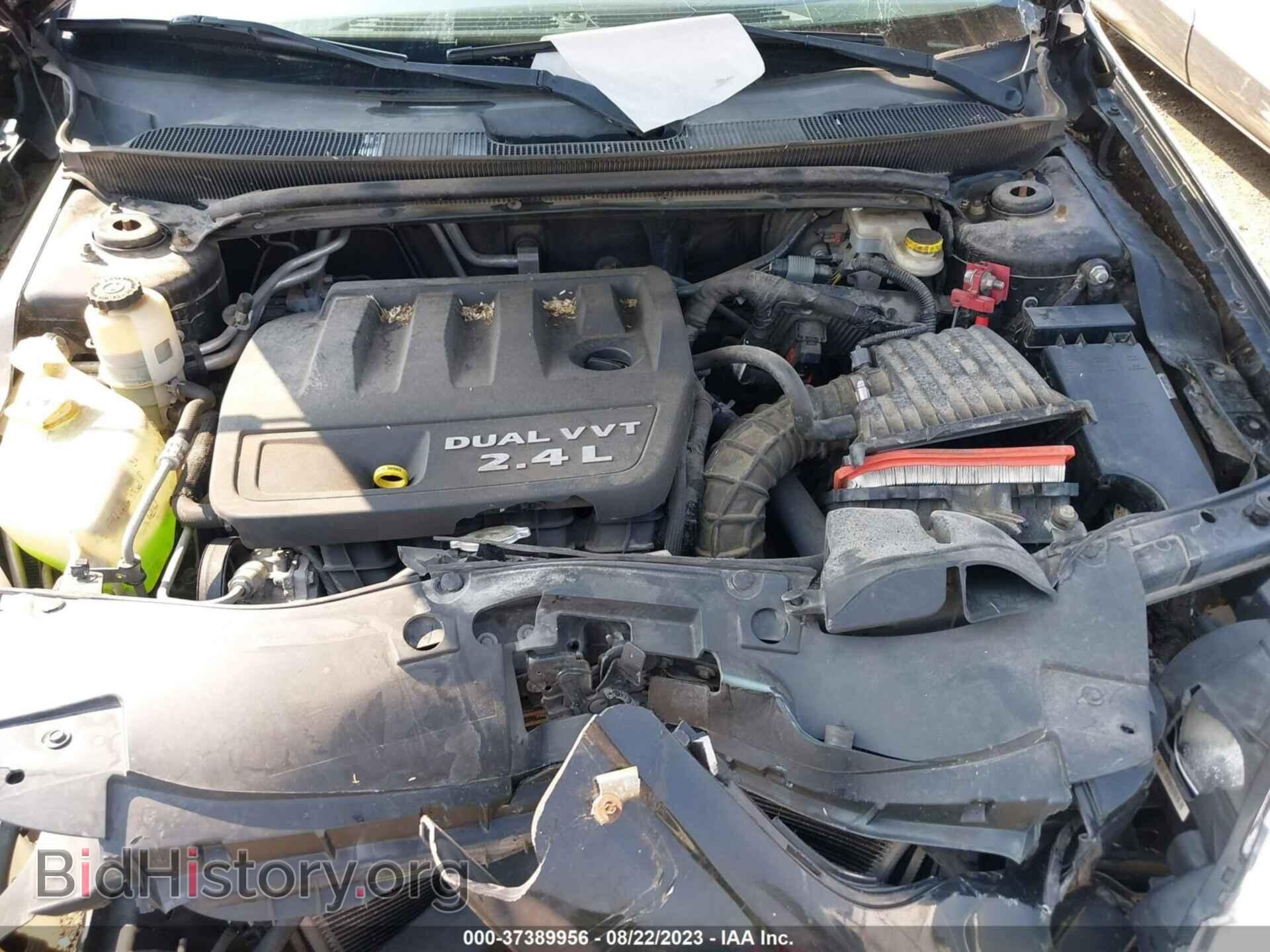 2012 CHRYSLER 200 - VIN: 1C3CCBCB4CN291515 - Photo 10