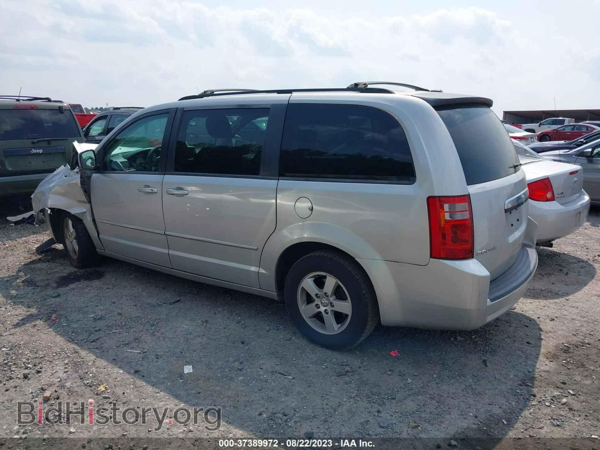 2010 DODGE GRAND CARAVAN - VIN: 2D4RN5D16AR165277 - Фото 3