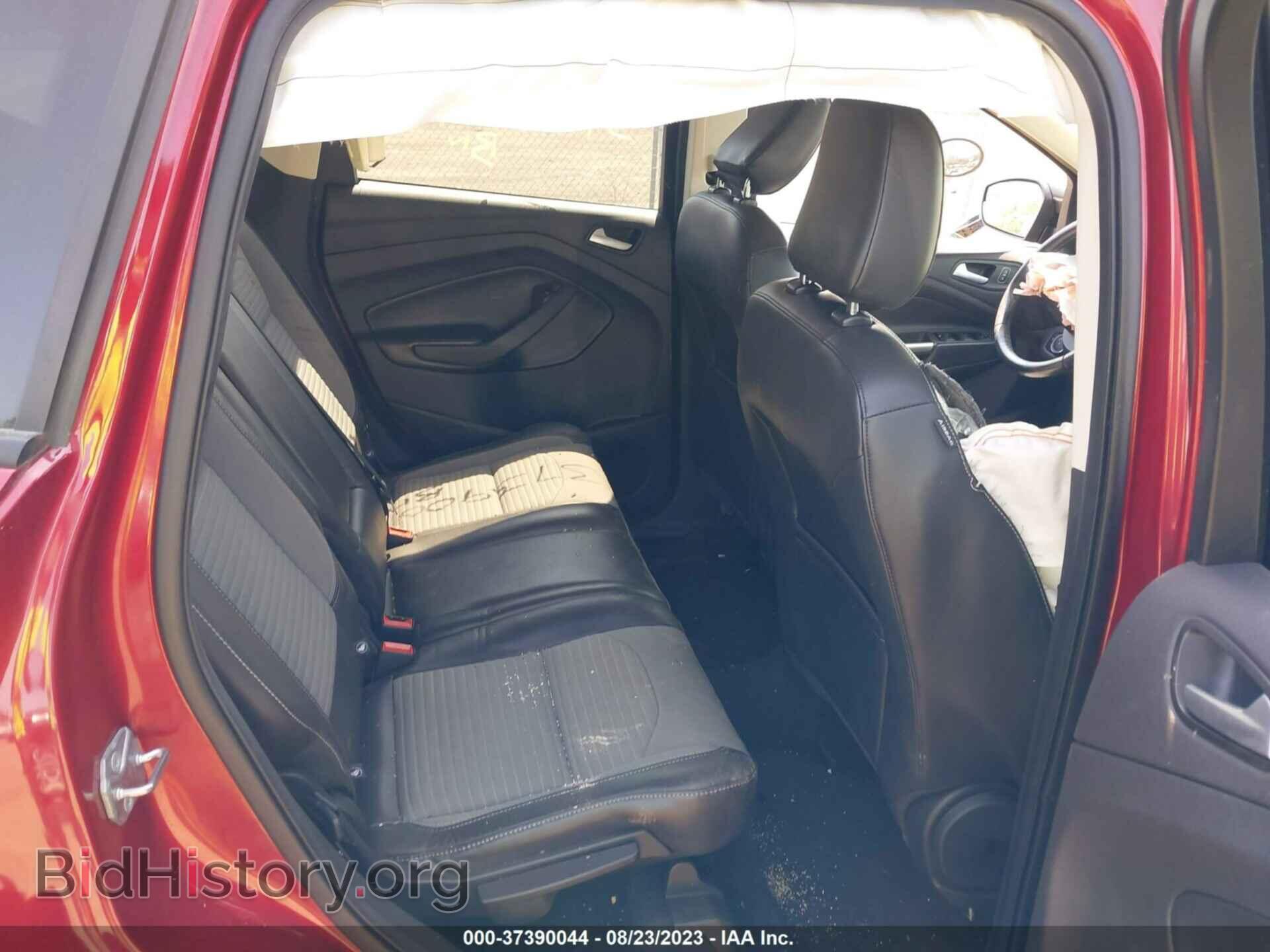 2018 FORD ESCAPE - VIN: 1FMCU0GDXJUC57134 - Фото 8