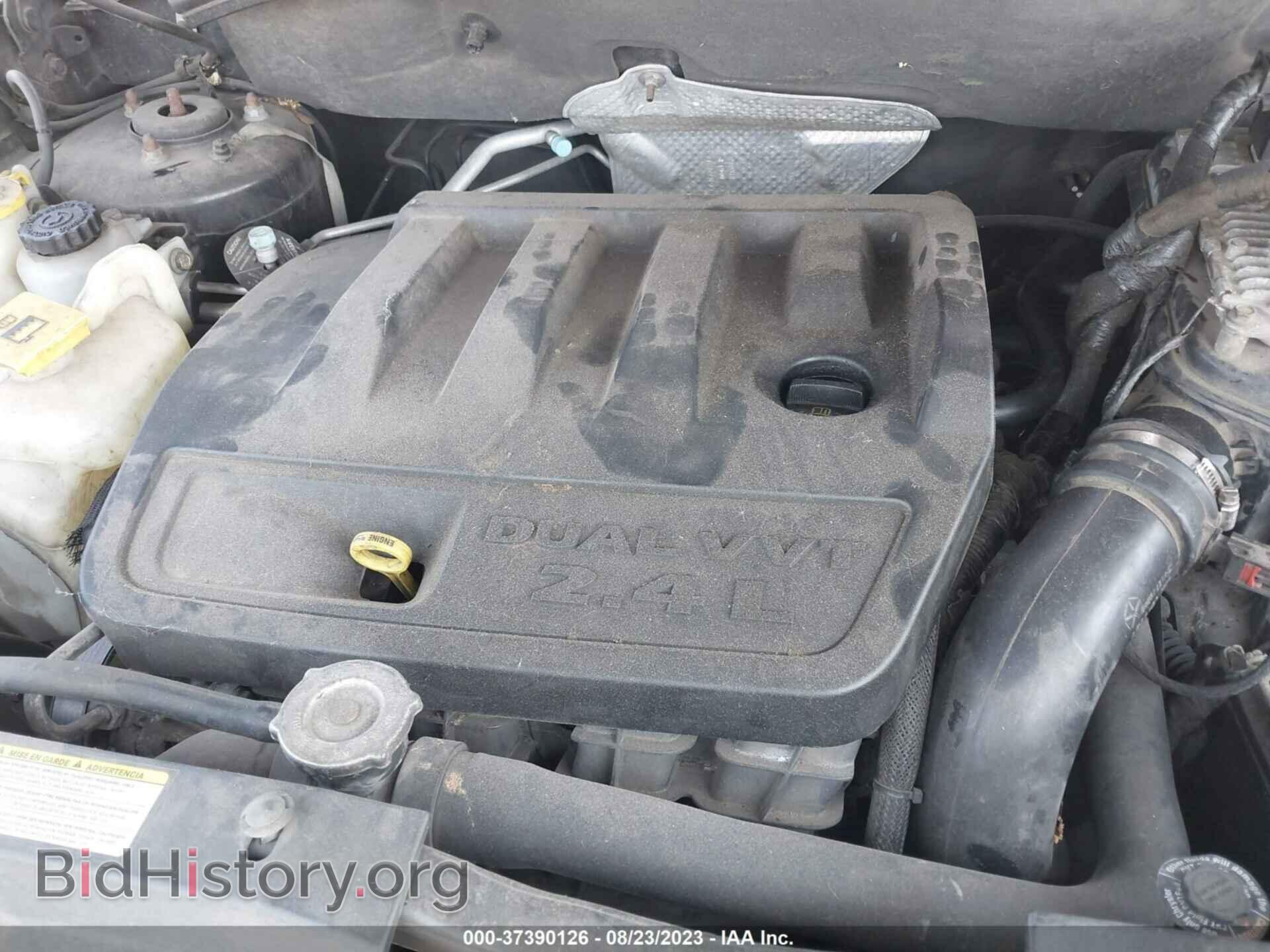 2011 JEEP COMPASS - VIN: 1J4NF5FB5BD191608 - Фото 6