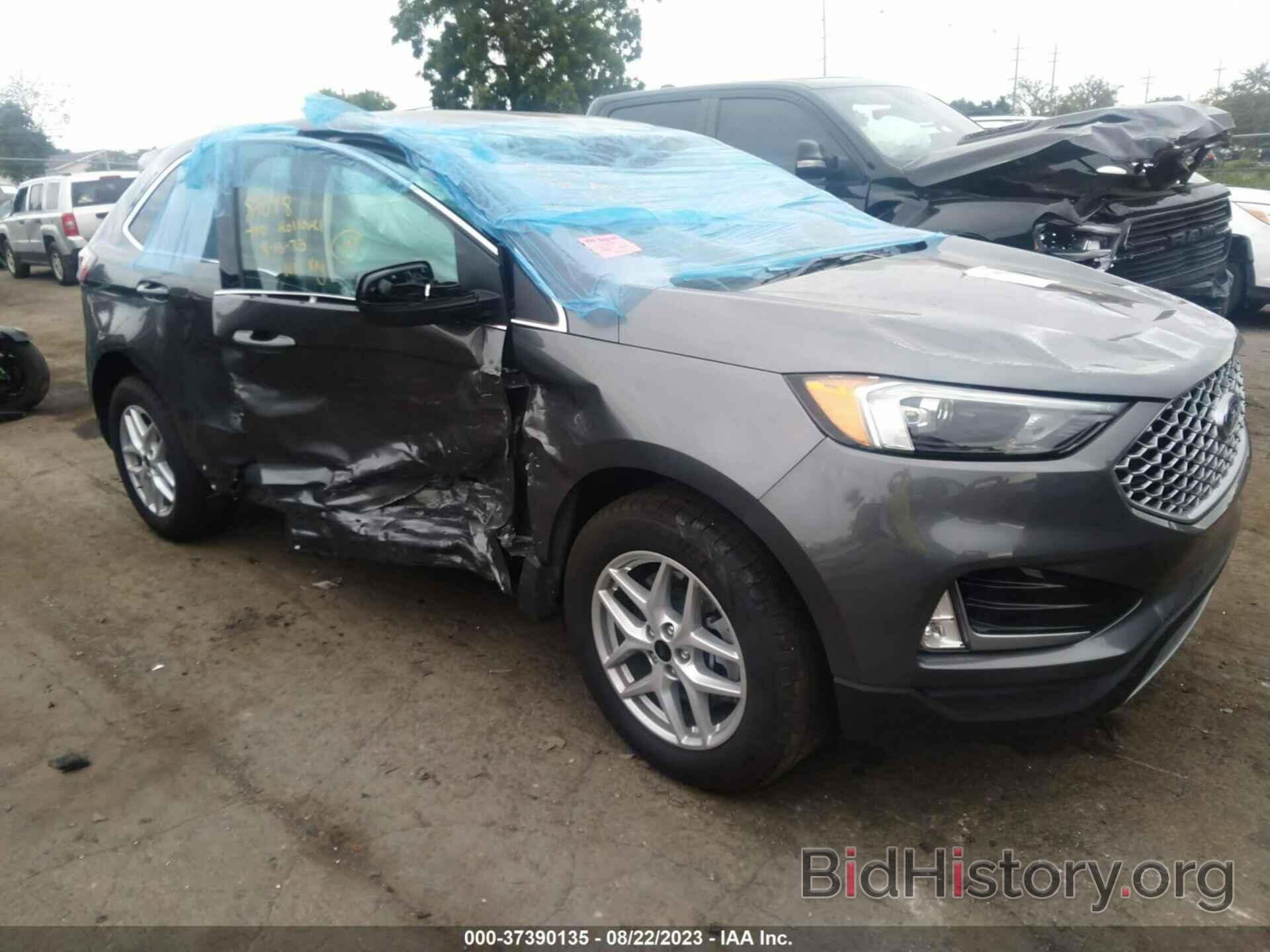 Photo 2FMPK4J99PBA12777 - FORD EDGE 2023