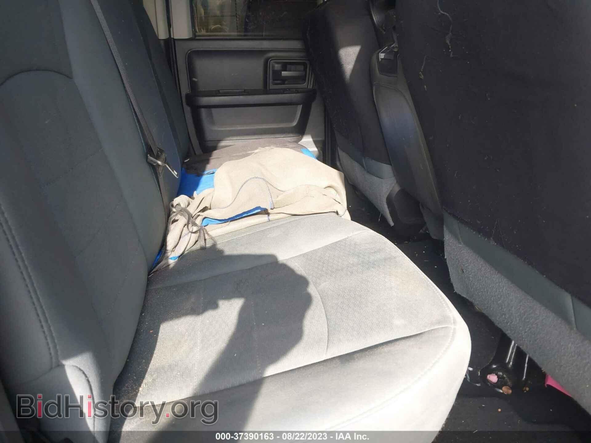 2019 RAM 1500 CLASSIC - VIN: 1C6RR6FG3KS590567 - Фото 8