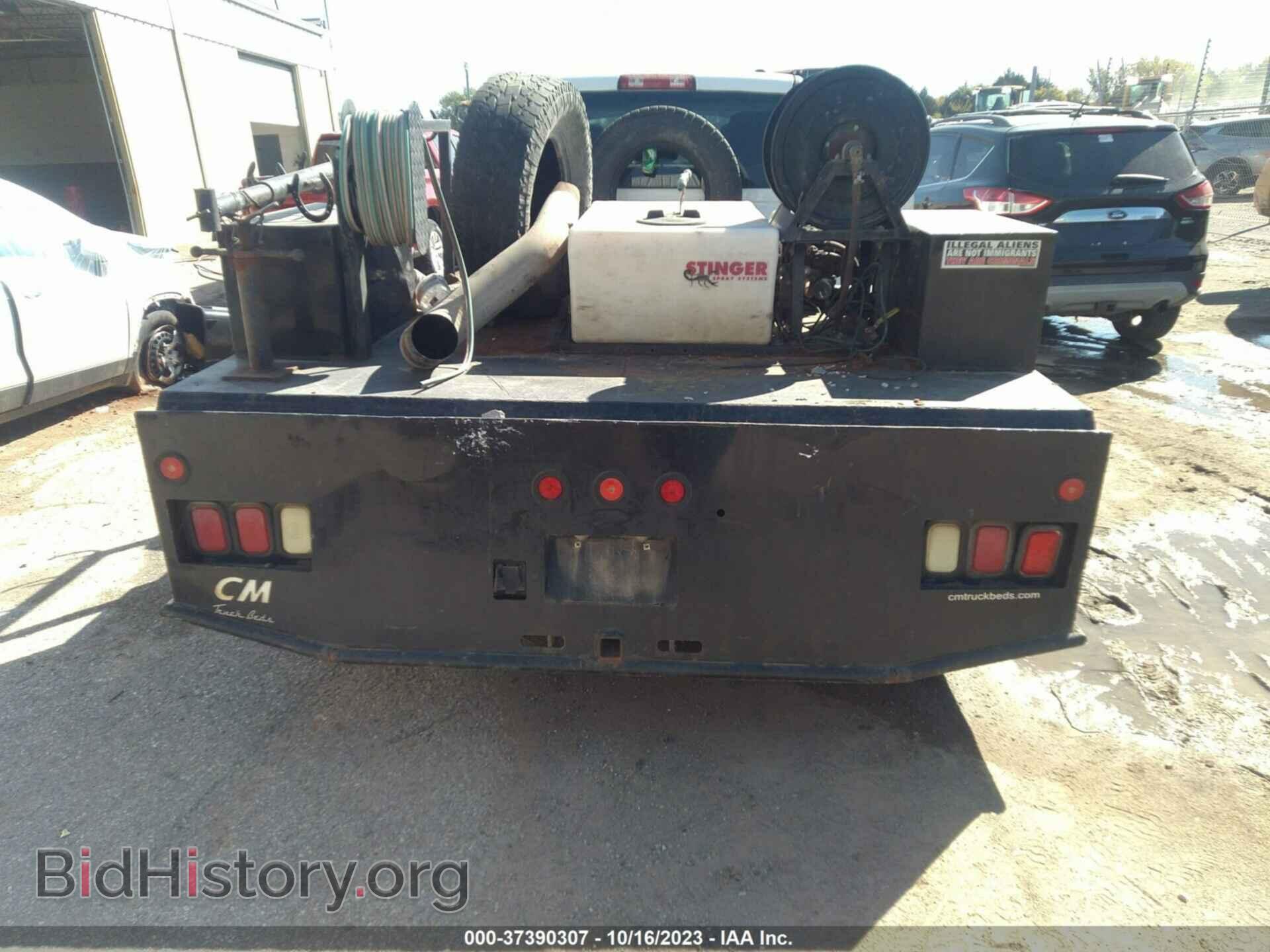 2012 RAM 3500 - VIN: 3C63DRGL5CG285811 - Фото 8