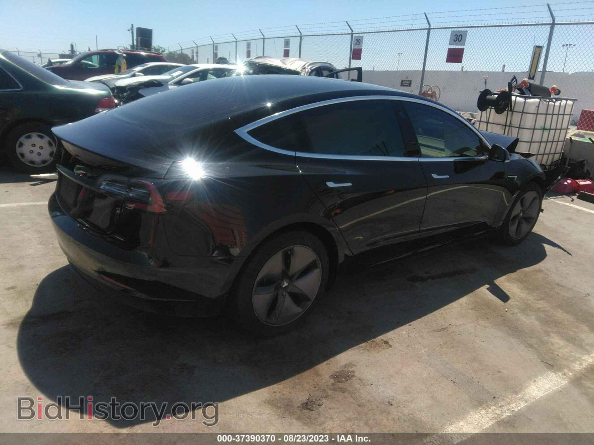 2018 TESLA MODEL 3 - VIN: 5YJ3E1EA6JF172056 - Photo 4