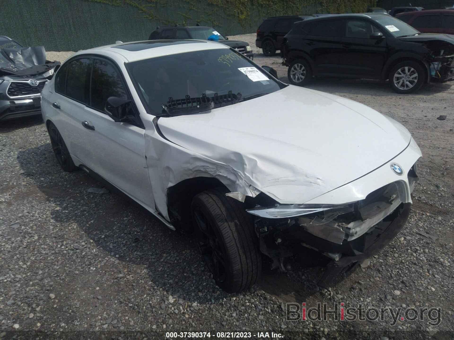 Photo WBA8D9G37HNU66029 - BMW 3 SERIES 2017