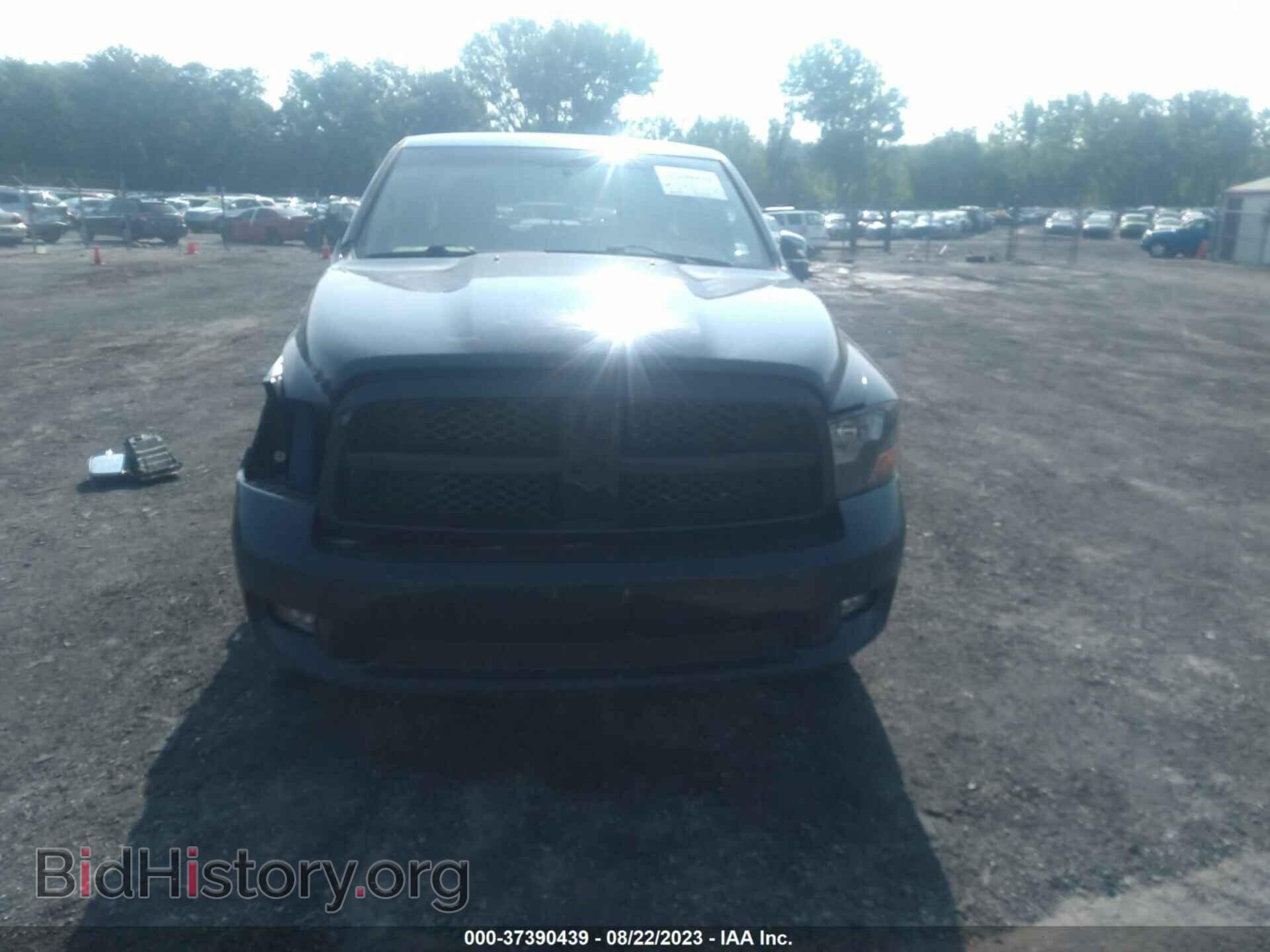 2012 RAM 1500 - VIN: 1C6RD7FT5CS303507 - Фото 12