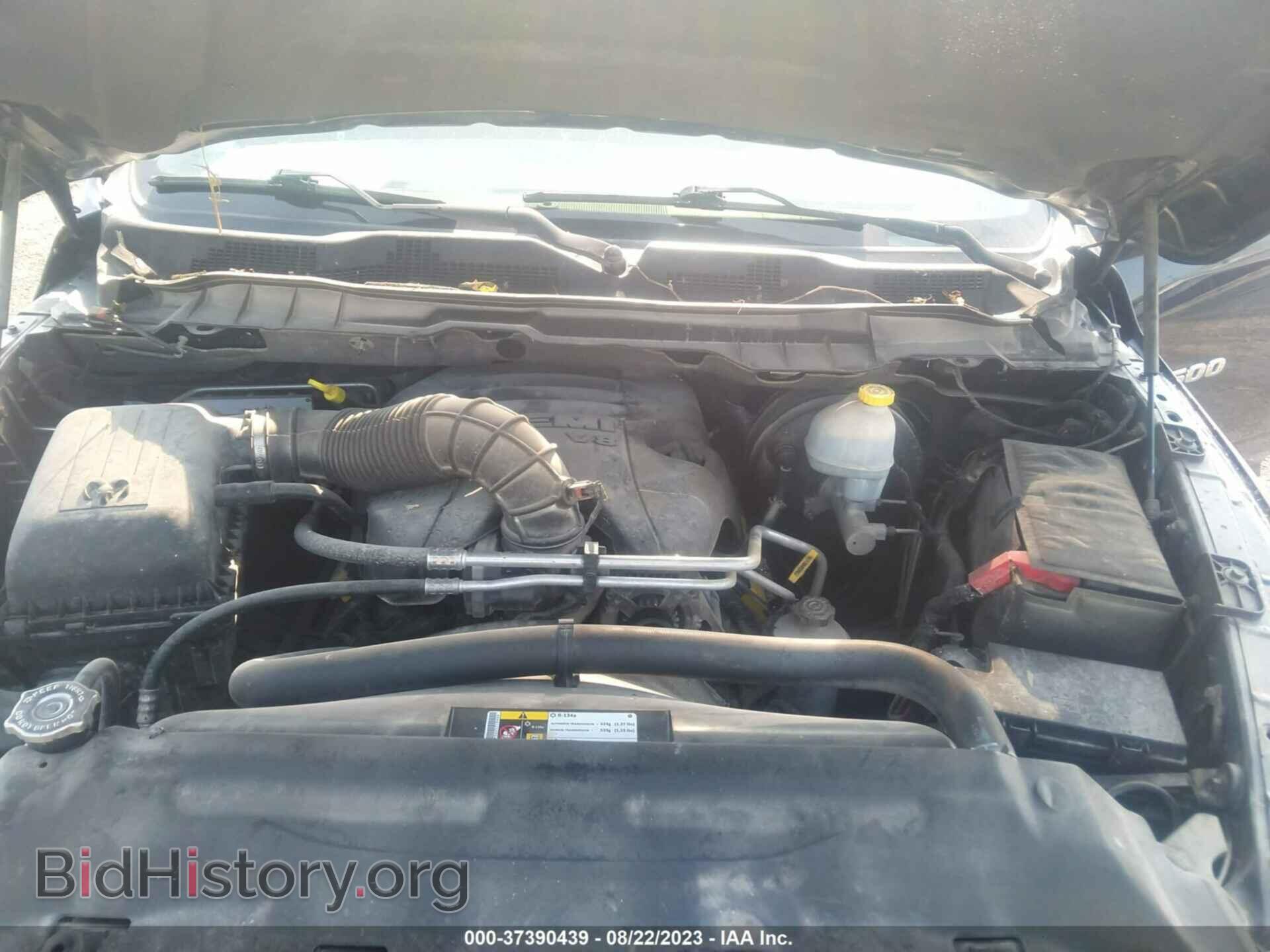 2012 RAM 1500 - VIN: 1C6RD7FT5CS303507 - Фото 10