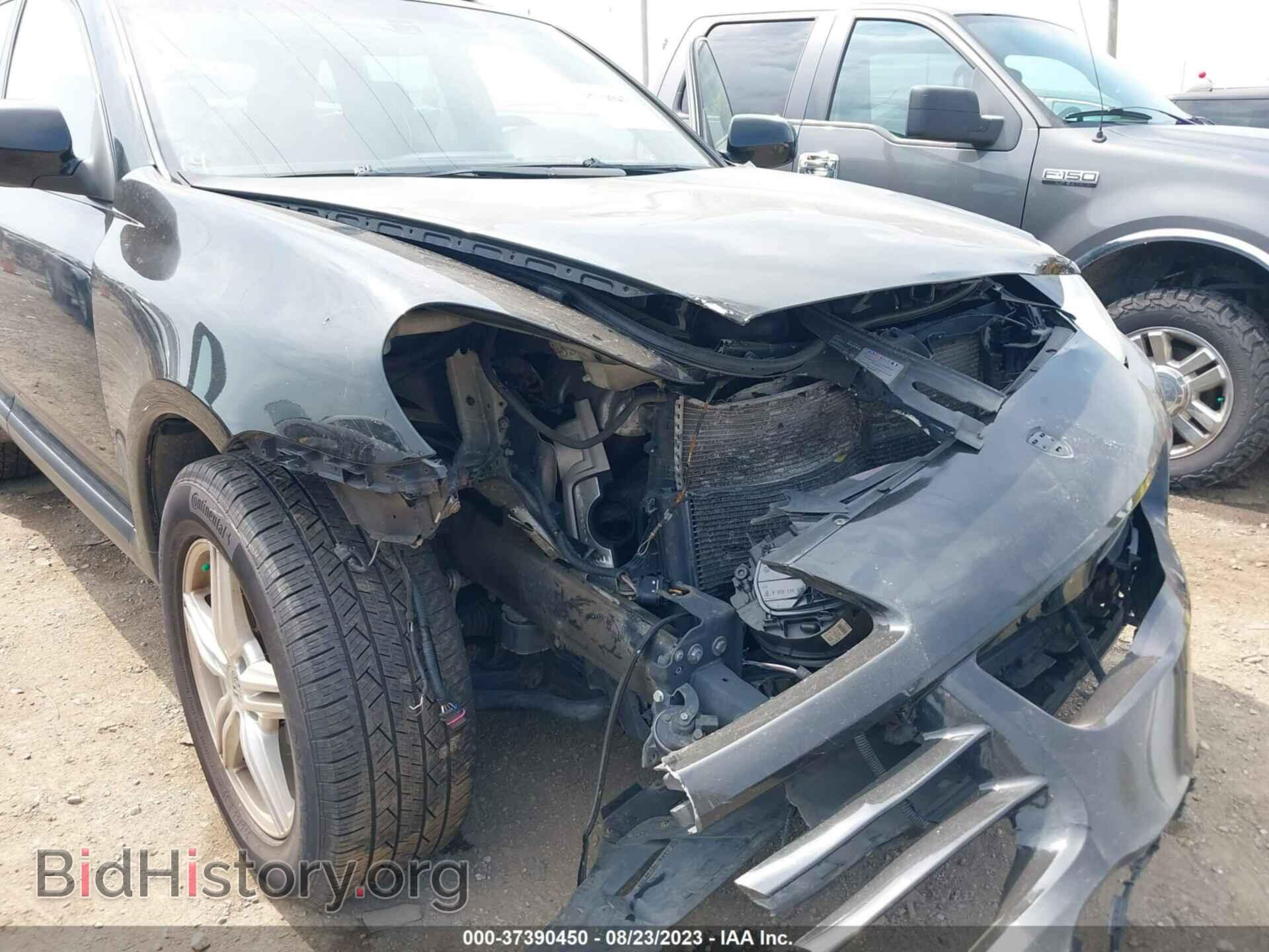 2008 PORSCHE CAYENNE - VIN: WP1AA29P18LA17119 - Фото 6