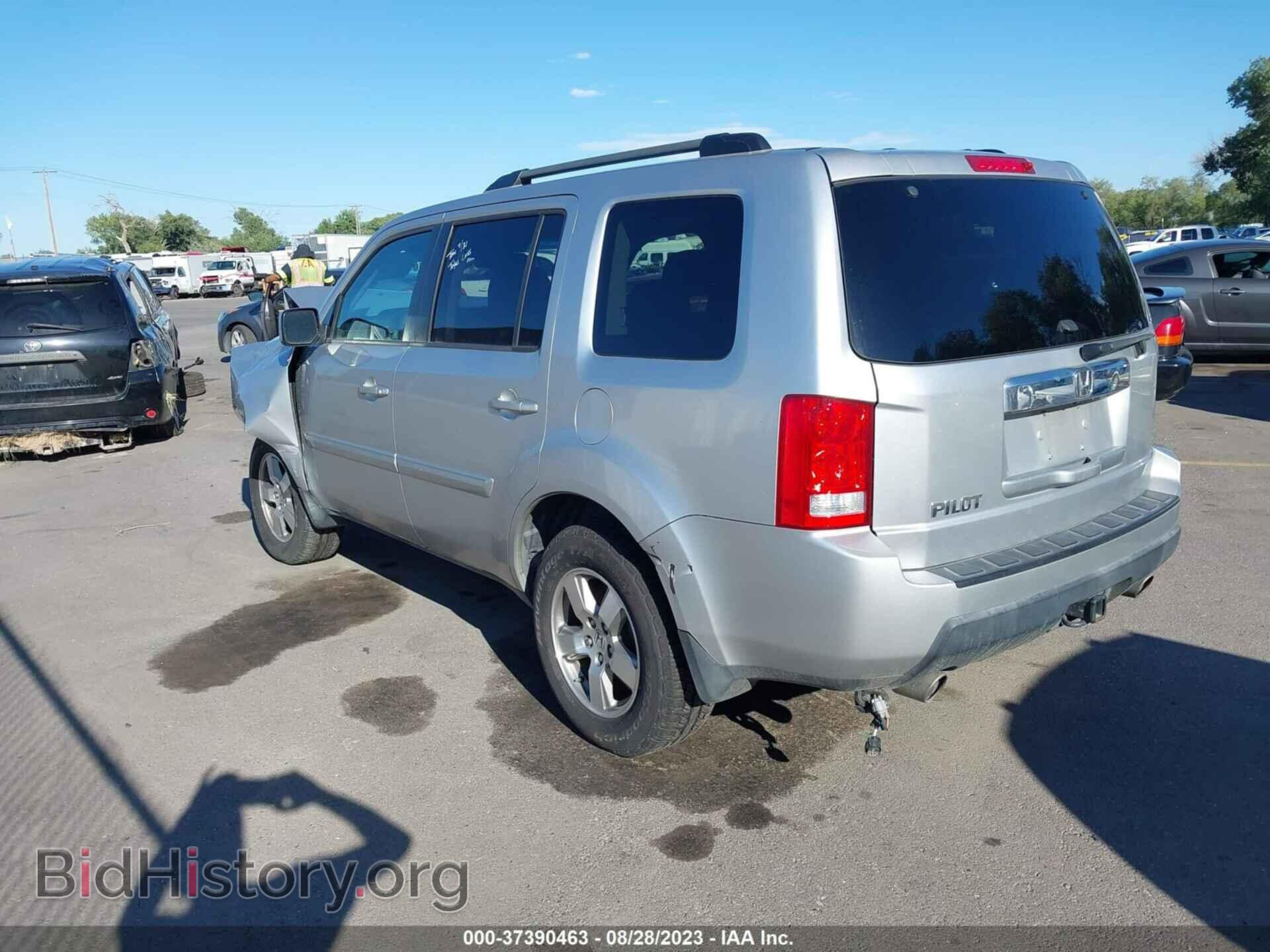2011 HONDA PILOT - VIN: 5FNYF3H60BB014397 - Фото 3
