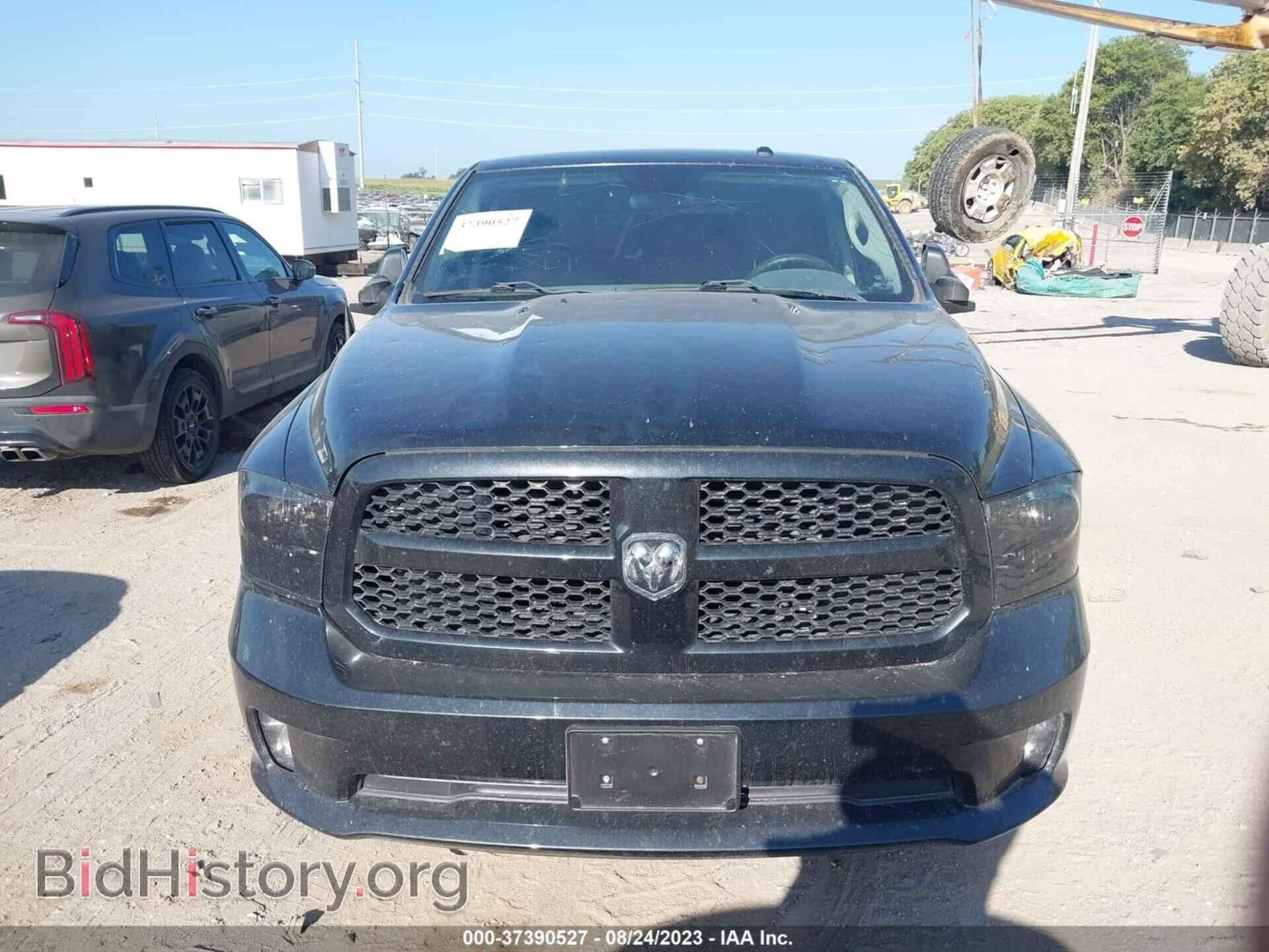 2017 RAM 1500 - VIN: 3C6RR7KT7HG533166 - Фото 12