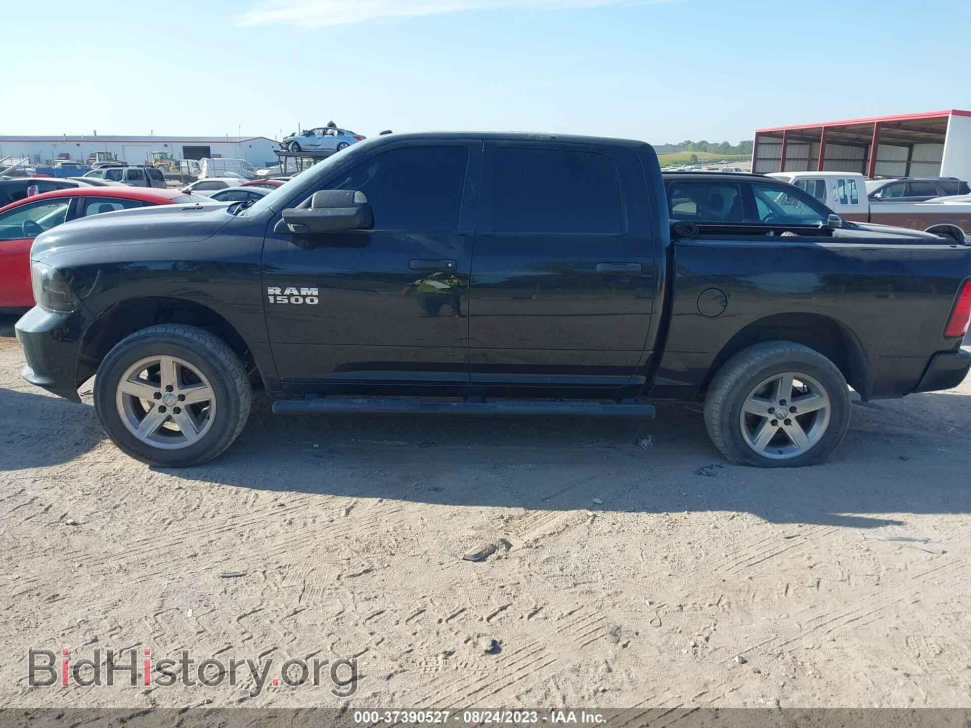 2017 RAM 1500 - VIN: 3C6RR7KT7HG533166 - Фото 14