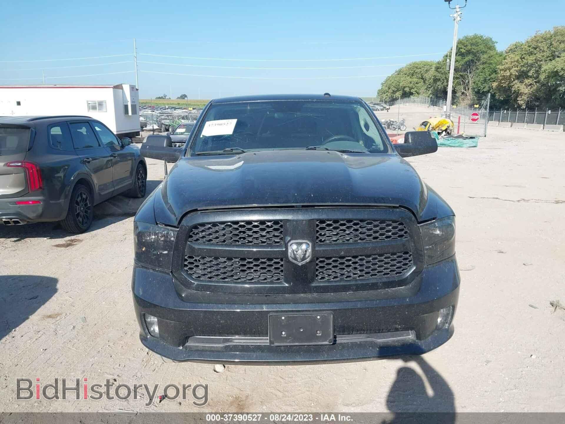 2017 RAM 1500 - VIN: 3C6RR7KT7HG533166 - Фото 6