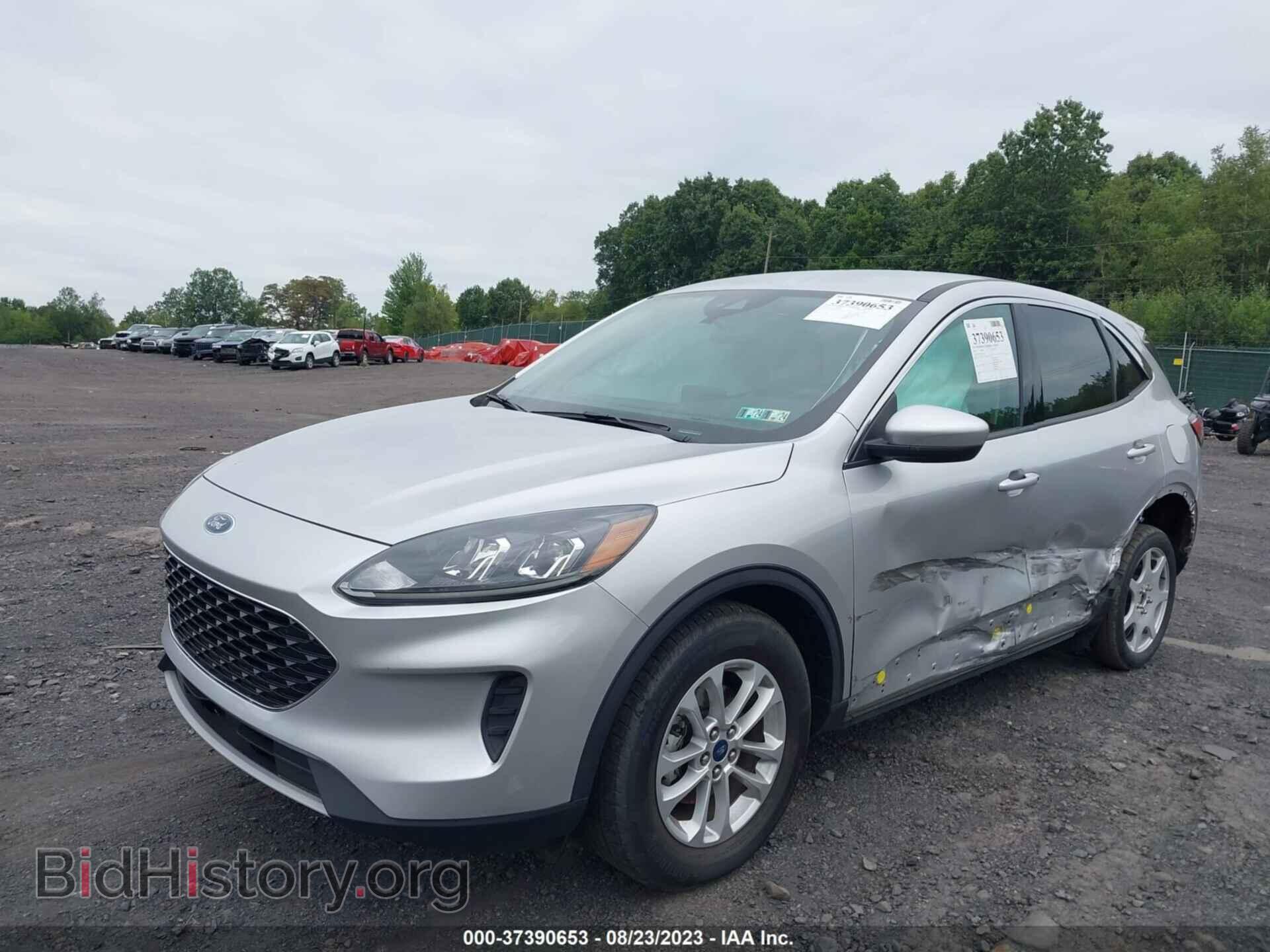 2020 FORD ESCAPE - VIN: 1FMCU9G63LUA21532 - Photo 2