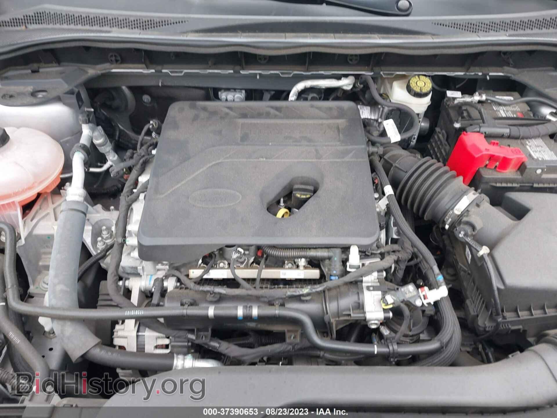 2020 FORD ESCAPE - VIN: 1FMCU9G63LUA21532 - Photo 10
