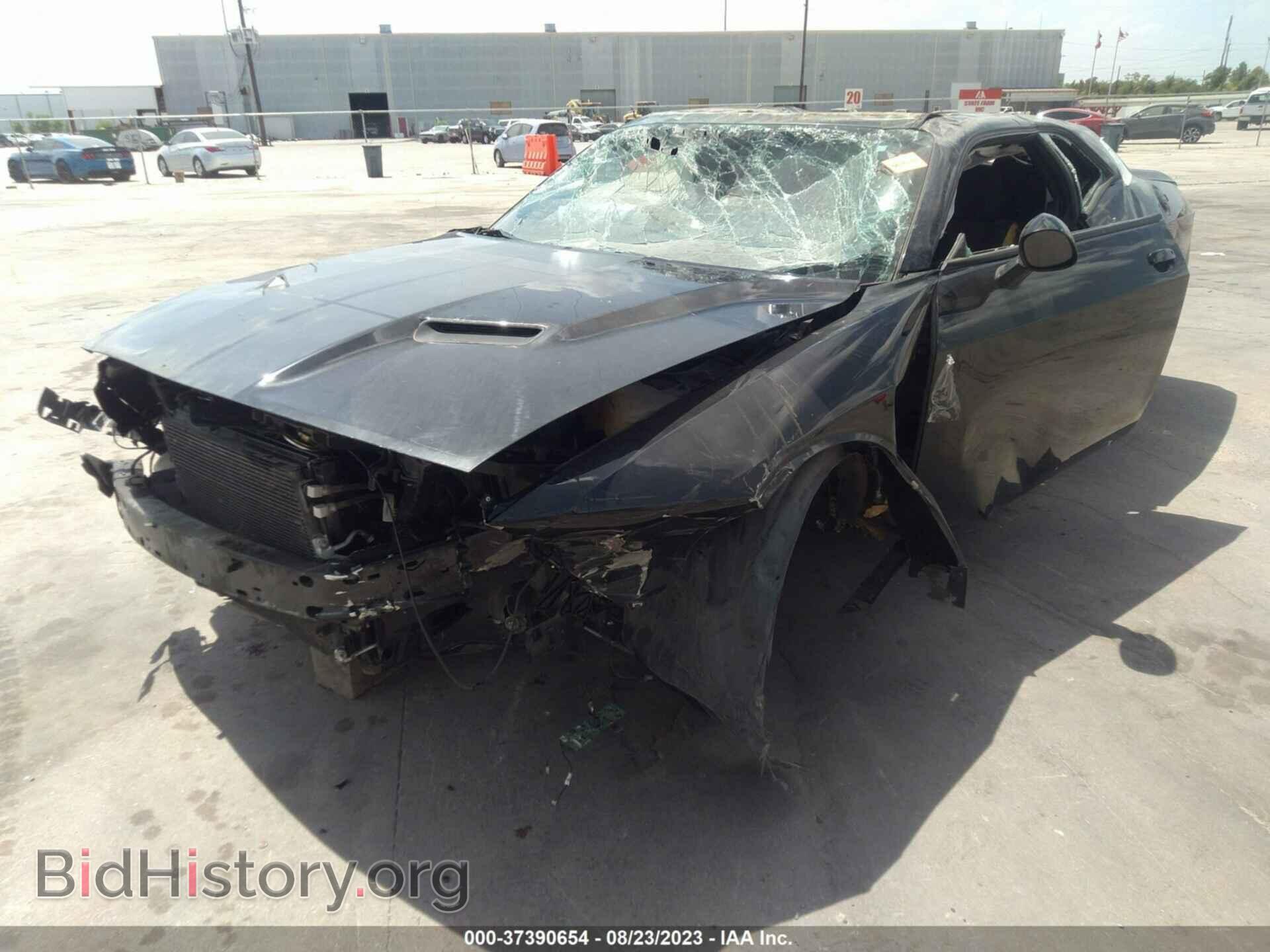 2017 DODGE CHALLENGER - VIN: 2C3CDZAG5HH555359 - Photo 2