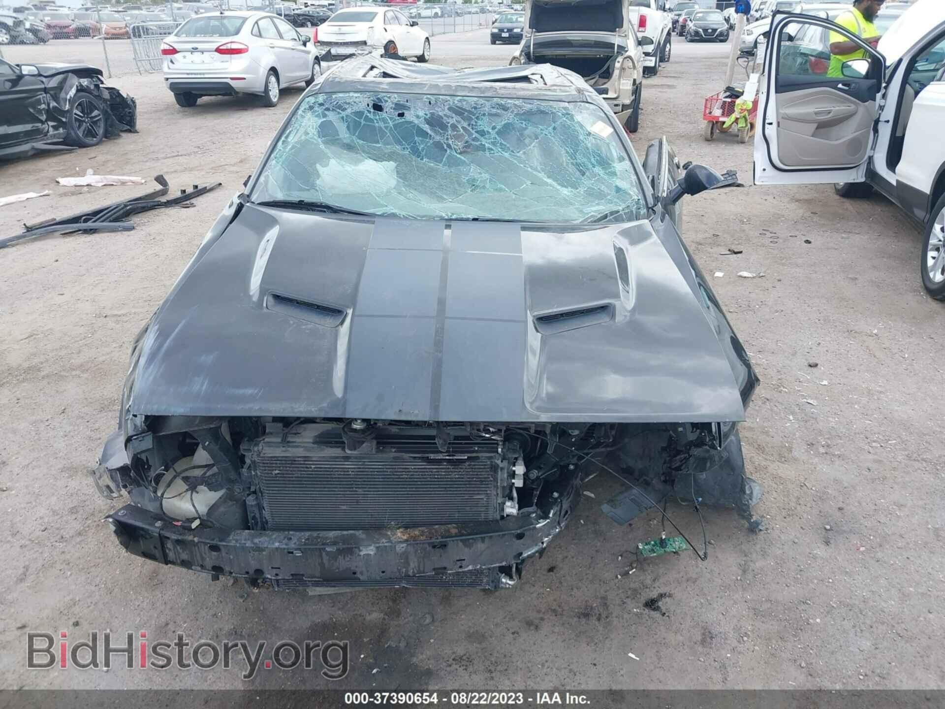 2017 DODGE CHALLENGER - VIN: 2C3CDZAG5HH555359 - Photo 6