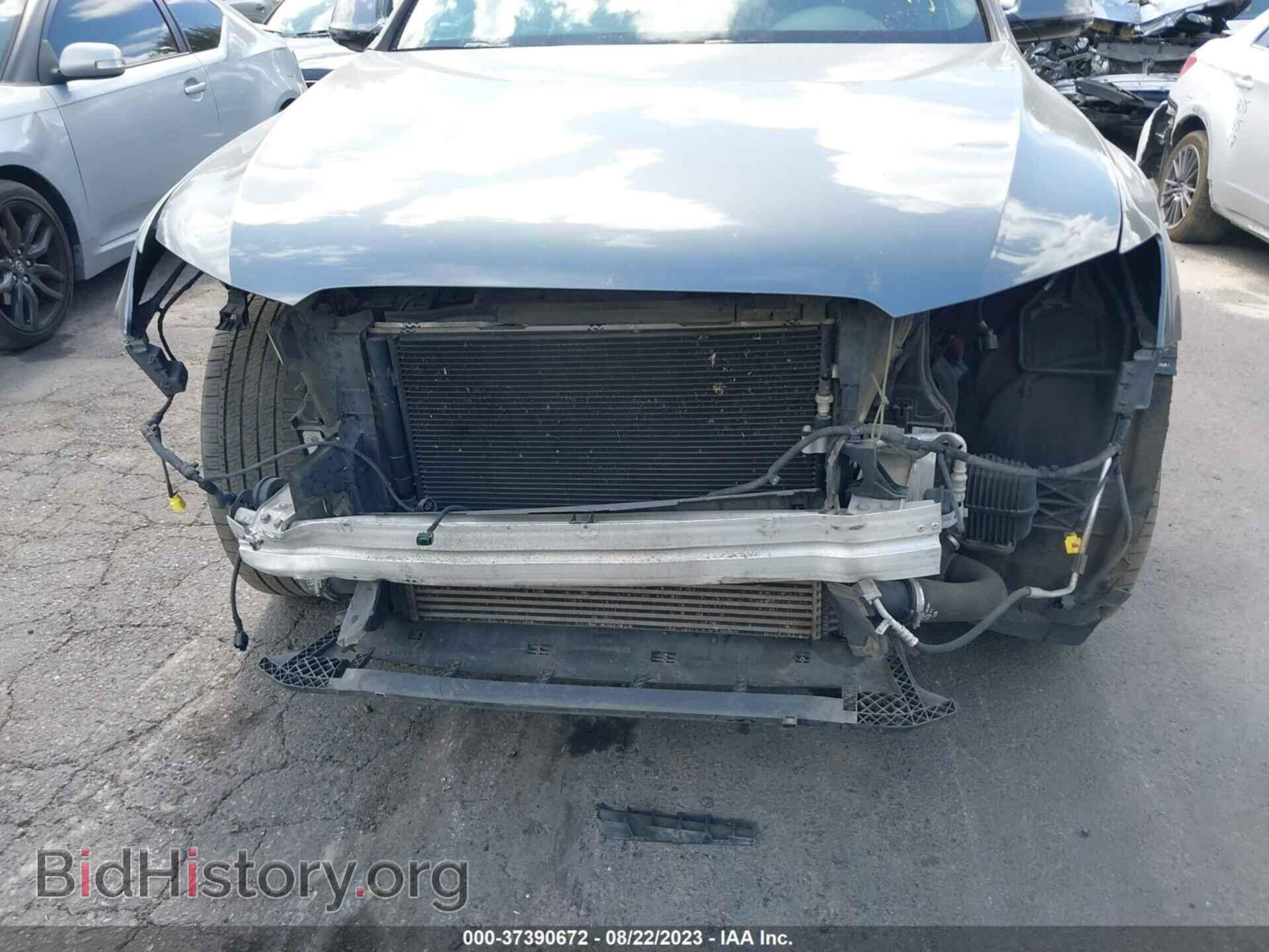 2016 AUDI Q5 - VIN: WA1L2AFP5GA124846 - Фото 6