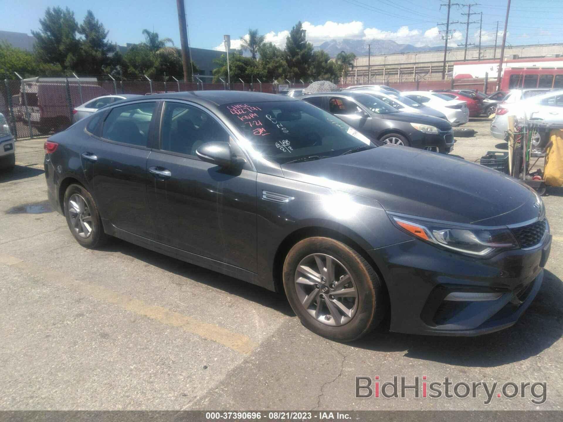 Photo 5XXGT4L39LG422791 - KIA OPTIMA 2020