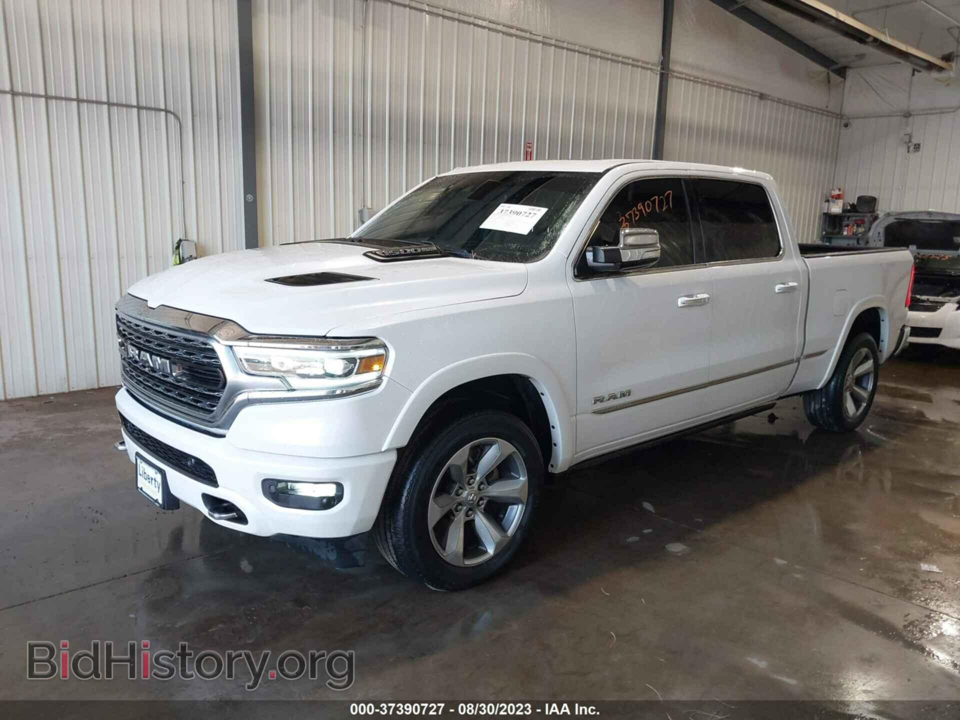 2019 RAM 1500 - VIN: 1C6SRFPT2KN804072 - Фото 2