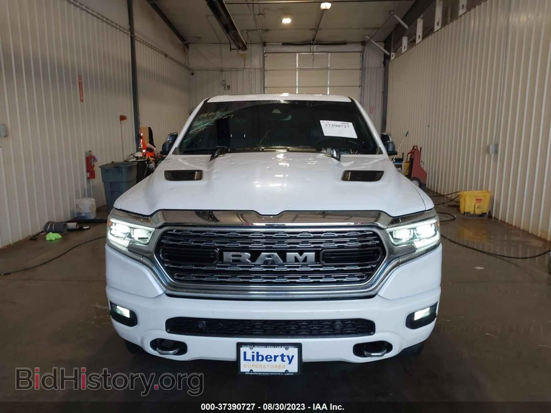 2019 RAM 1500 - VIN: 1C6SRFPT2KN804072 - Фото 12