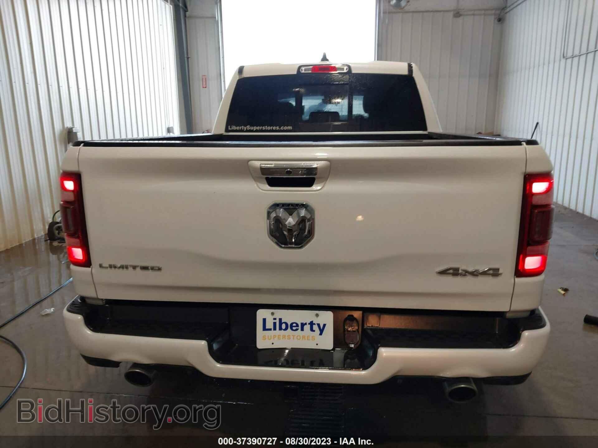 2019 RAM 1500 - VIN: 1C6SRFPT2KN804072 - Фото 16