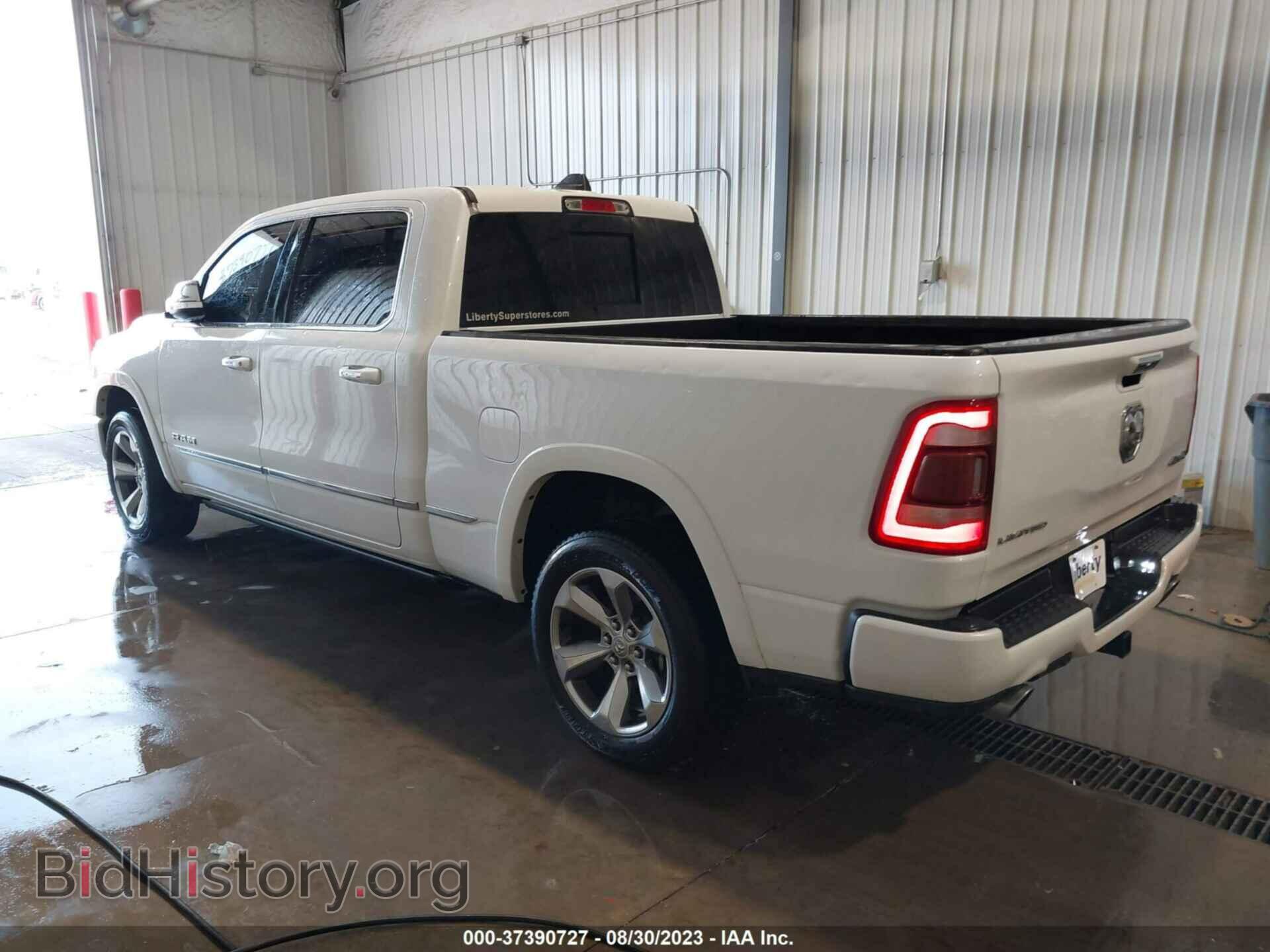 2019 RAM 1500 - VIN: 1C6SRFPT2KN804072 - Фото 3