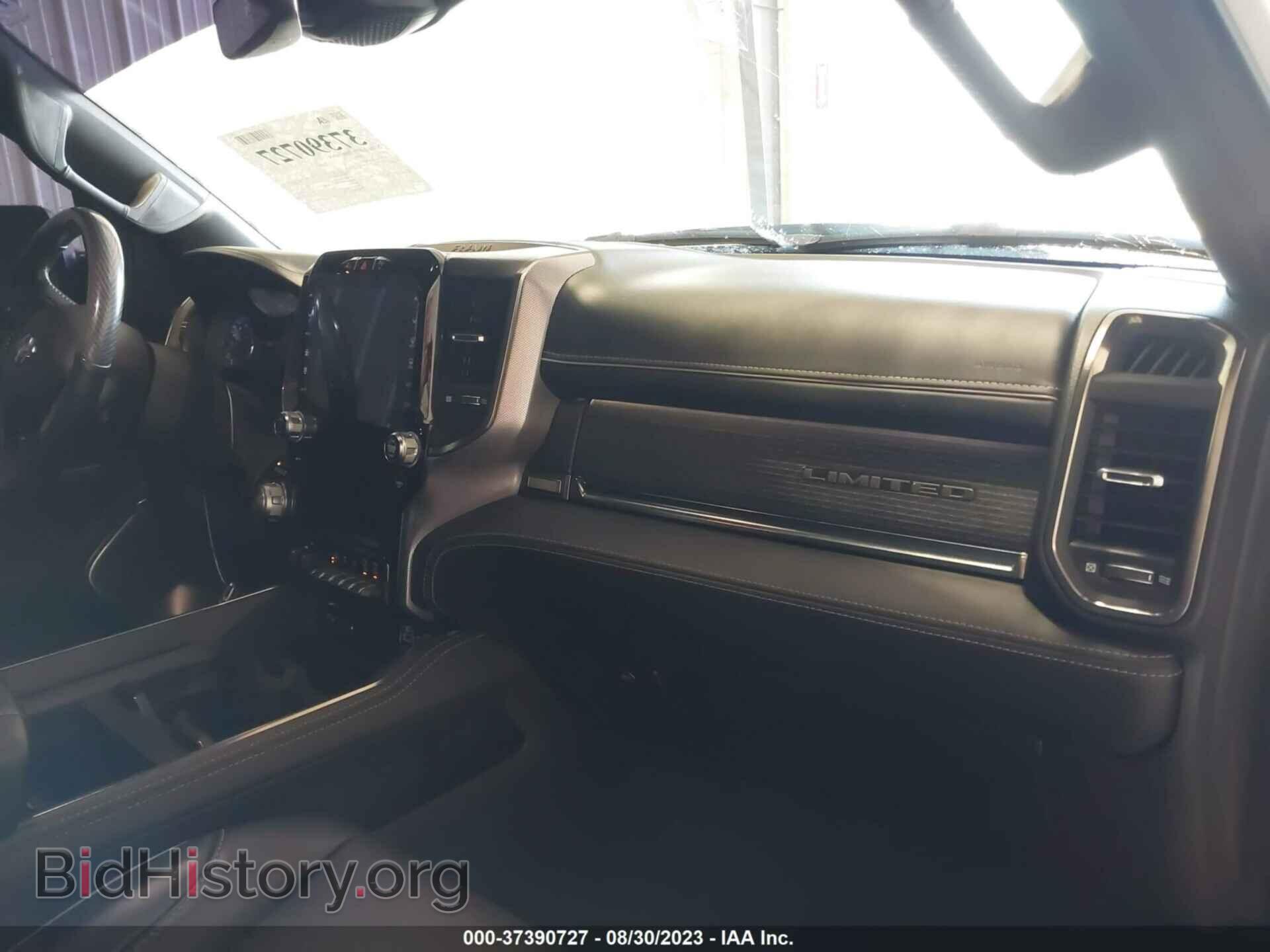 2019 RAM 1500 - VIN: 1C6SRFPT2KN804072 - Фото 5