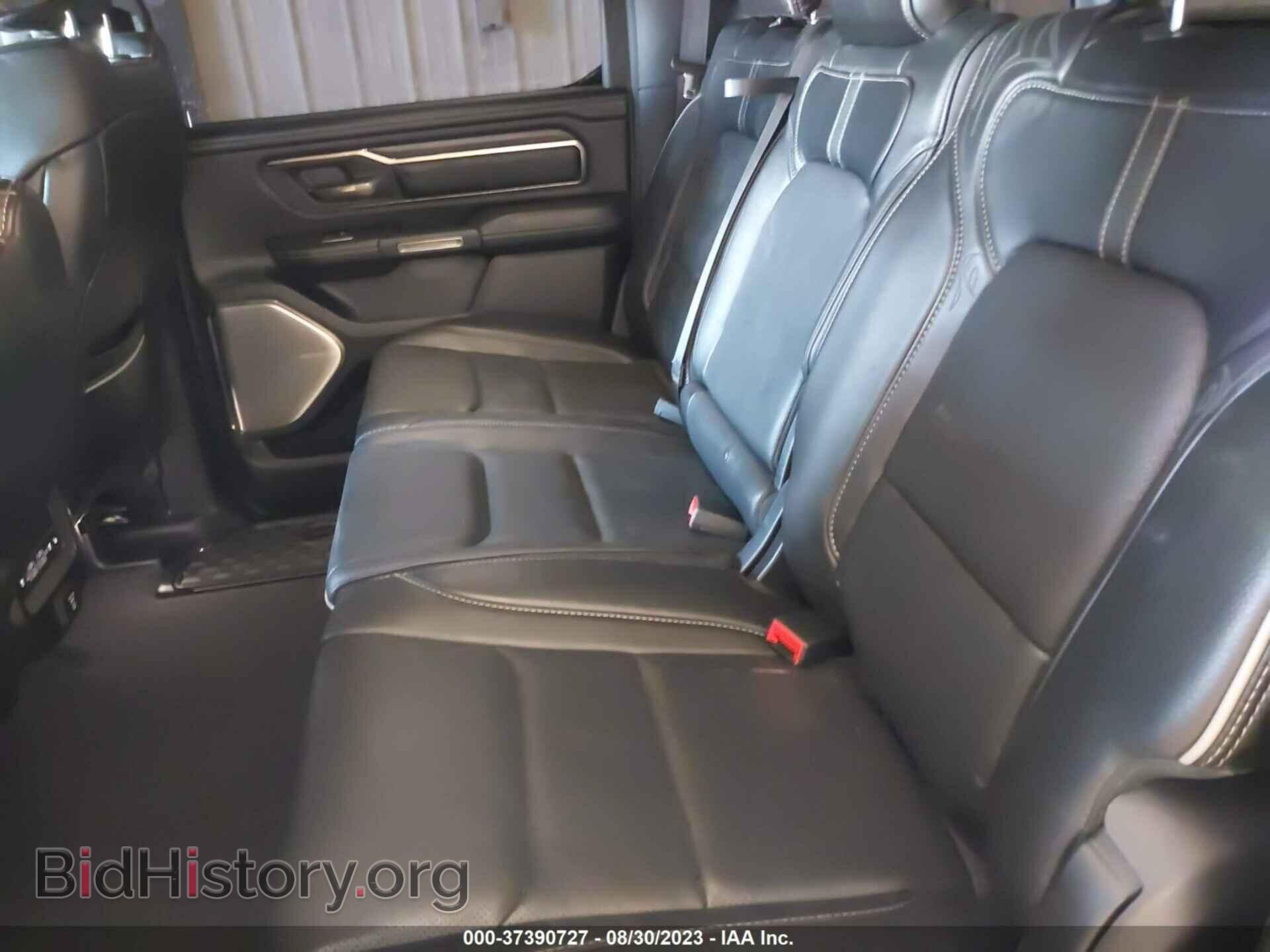 2019 RAM 1500 - VIN: 1C6SRFPT2KN804072 - Фото 8