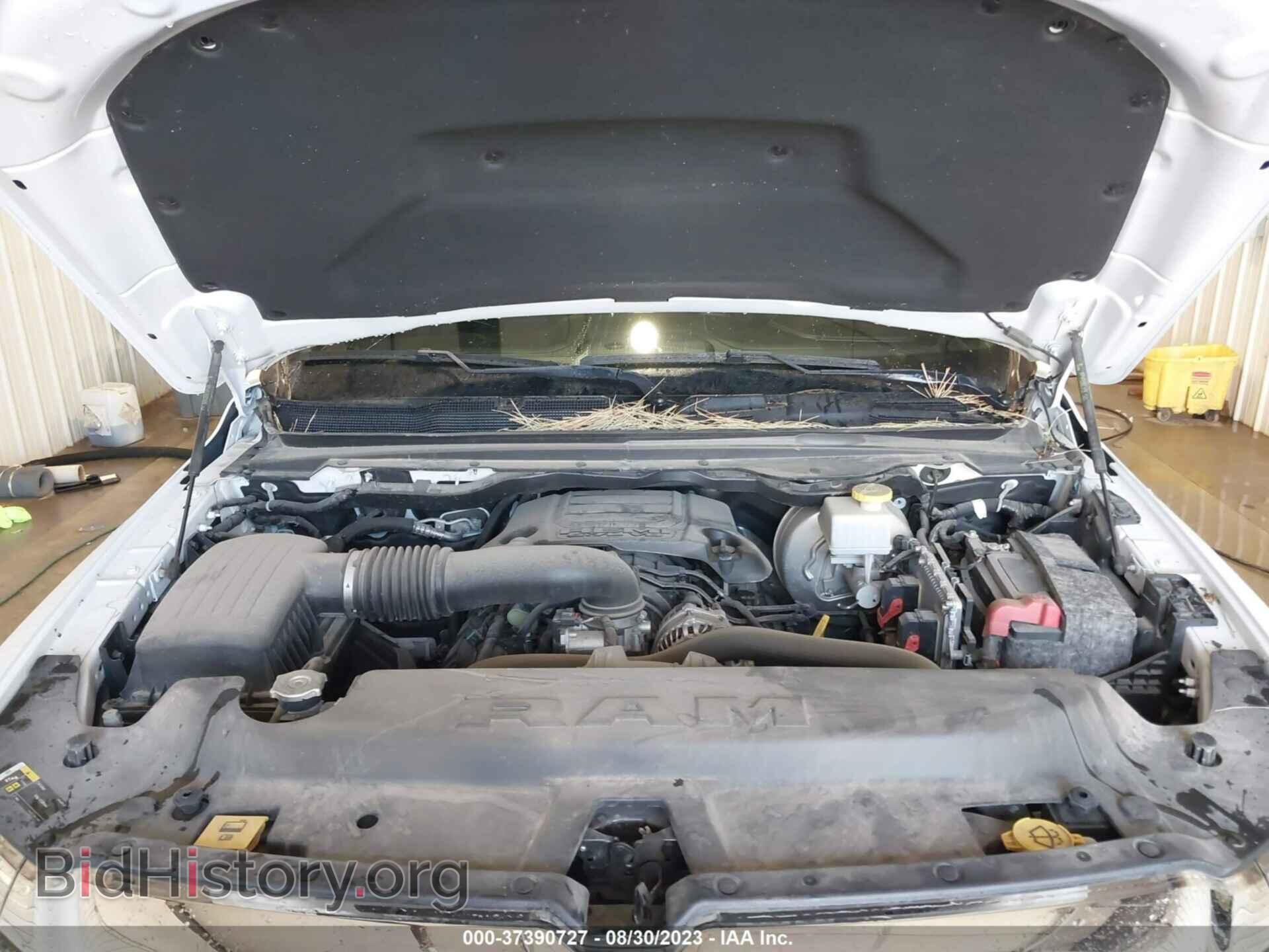 2019 RAM 1500 - VIN: 1C6SRFPT2KN804072 - Фото 10