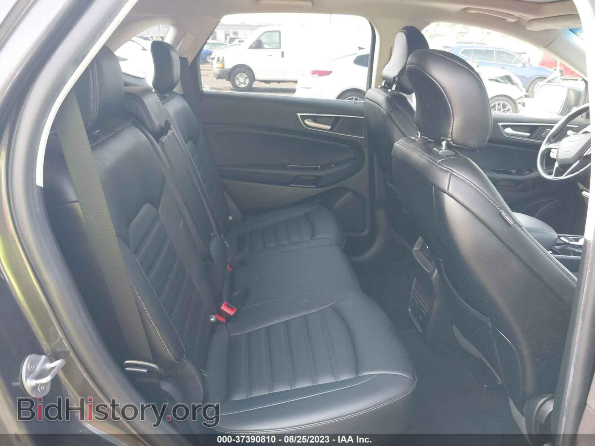 2019 FORD EDGE - VIN: 2FMPK3J90KBB52476 - Photo 8