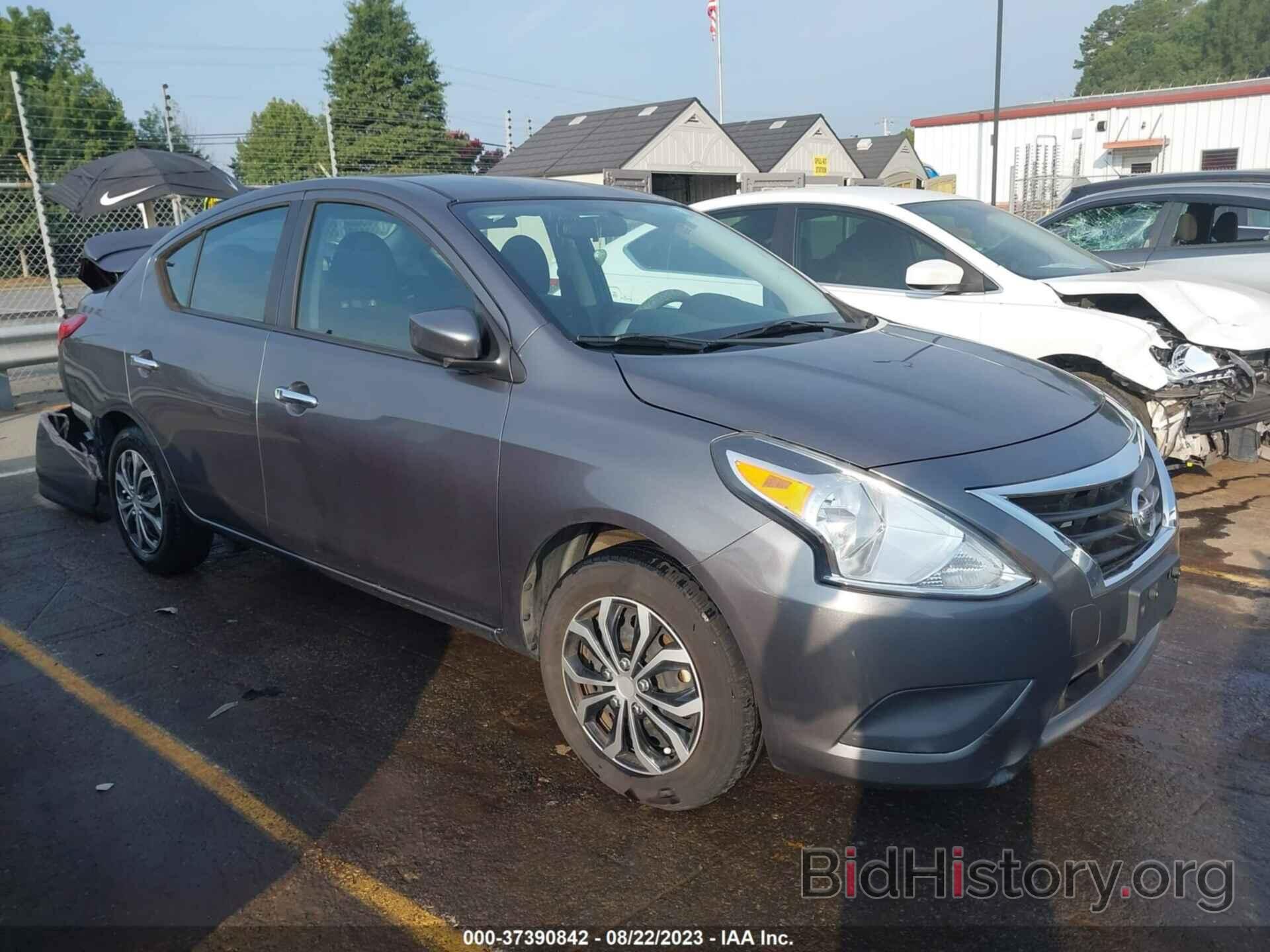 Photo 3N1CN7AP3HL877456 - NISSAN VERSA 2017