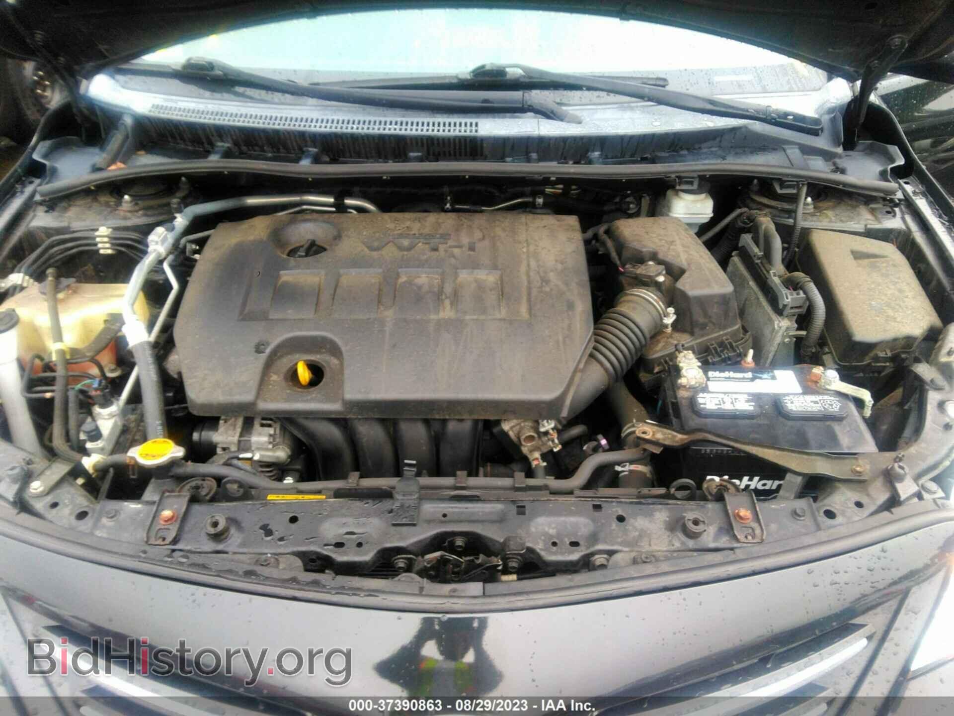2013 TOYOTA COROLLA - VIN: 2T1BU4EE1DC960948 - Photo 10