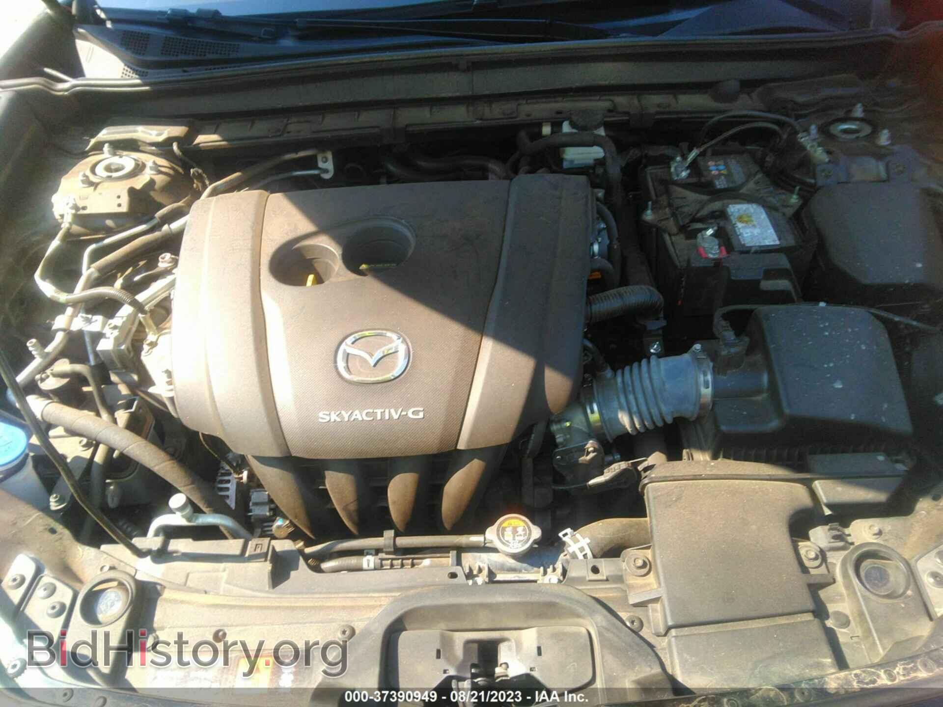 2021 MAZDA CX-30 - VIN: 3MVDMABLXMM257249 - Photo 10