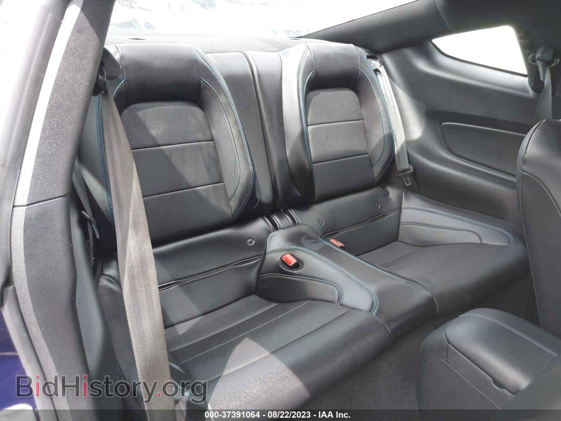 2020 FORD MUSTANG - VIN: 1FA6P8CF6L5106826 - Фото 8
